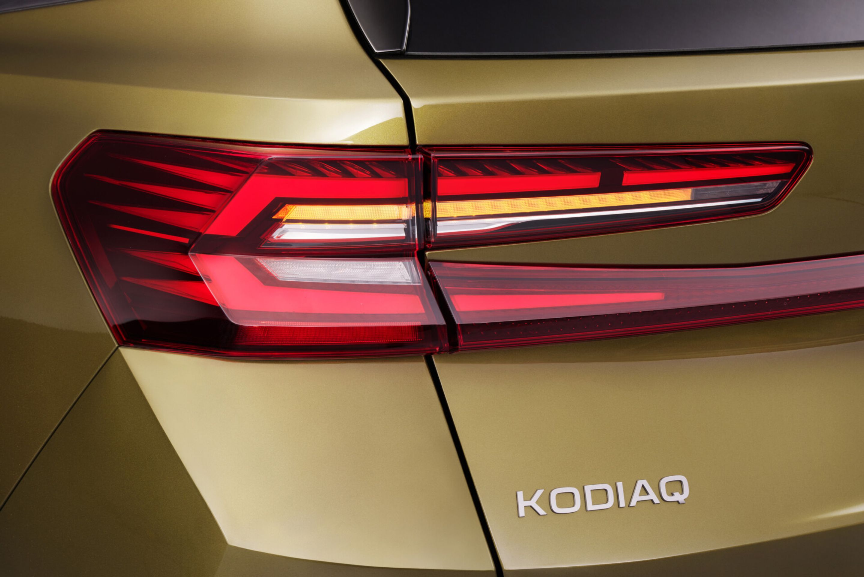 Druhá generace Škody Kodiaq - Druhá generace Škody Kodiaq (14/28)
