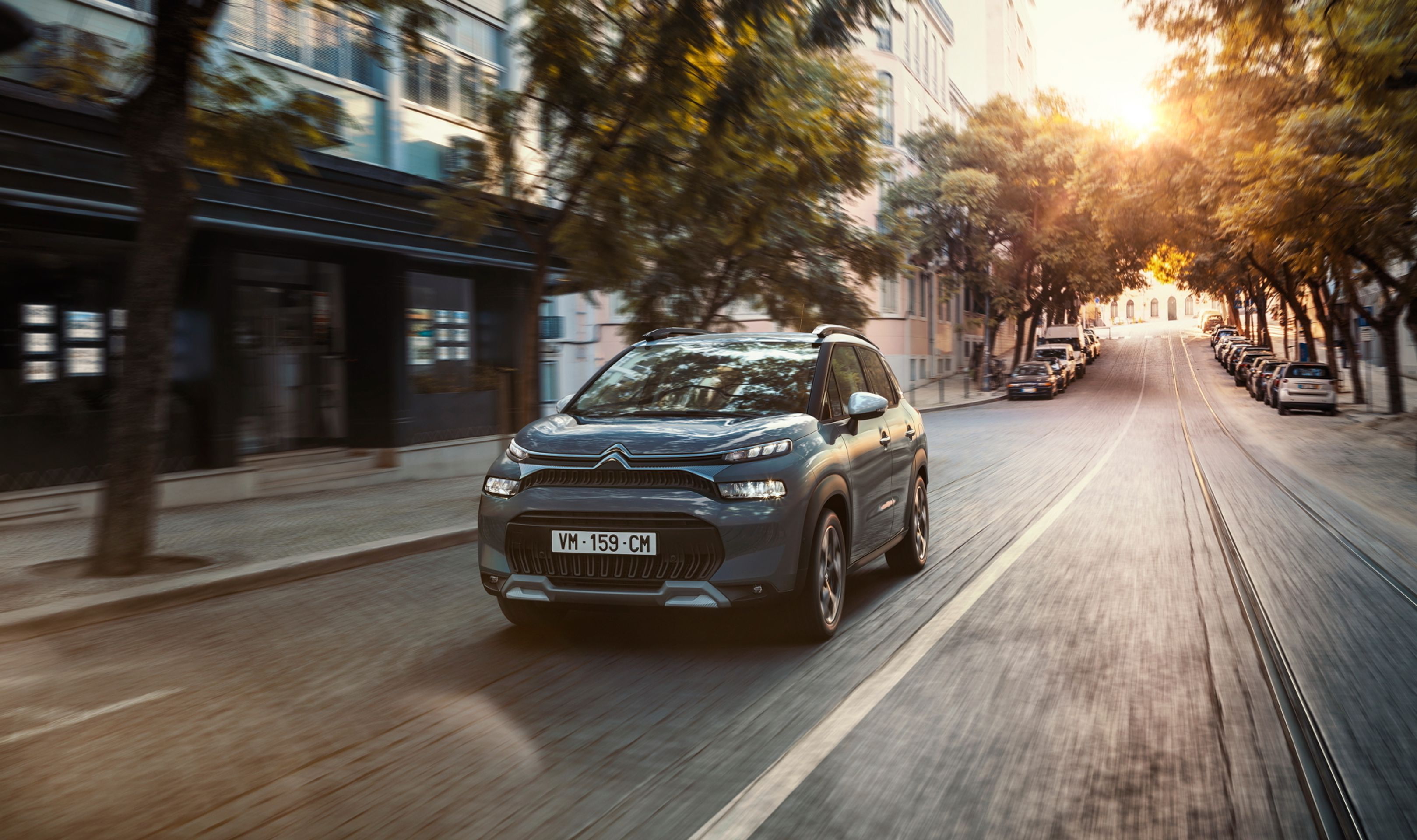 Nový Citroën C3 Aircross - 18 - Fotogalerie: Citroën C3 Aircross v novém kabátě (1/25)
