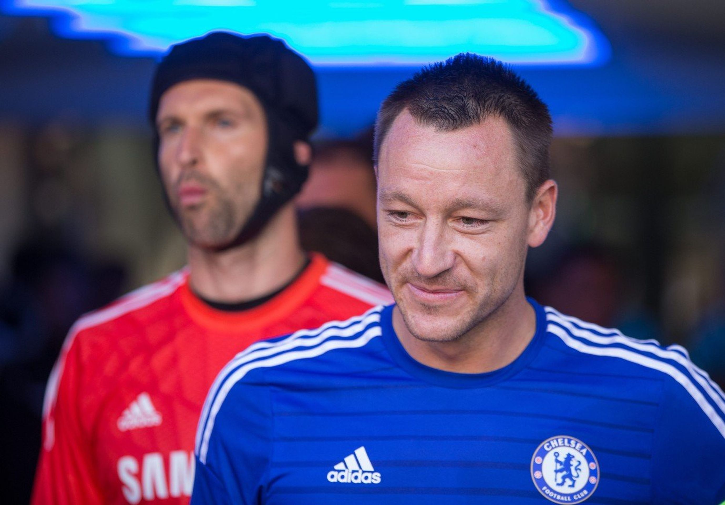 John Terry - GALERIE: John Terry oznámil, že končí fotbalovou kariéru (5/5)