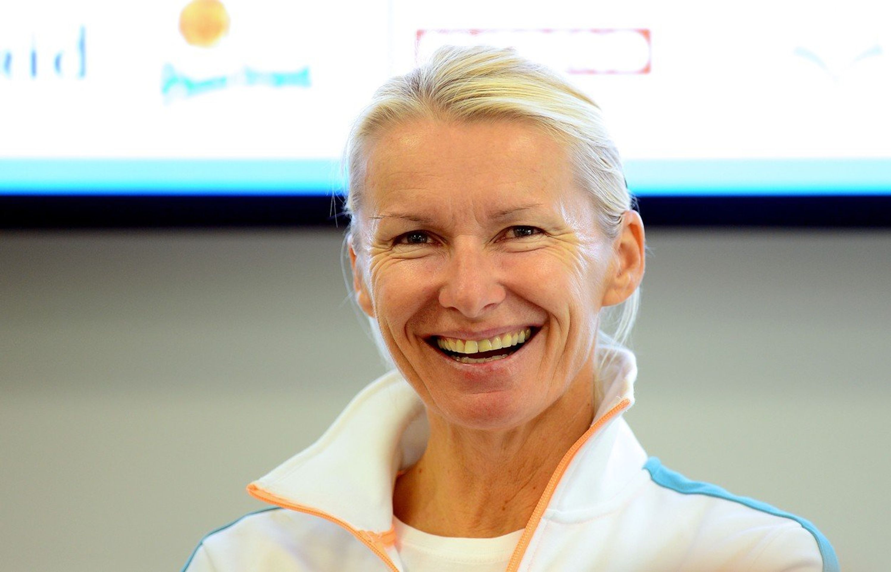 Jana Novotná - GALERIE: Zemřela česká vítězka Wimbledonu Jana Novotná (1/6)