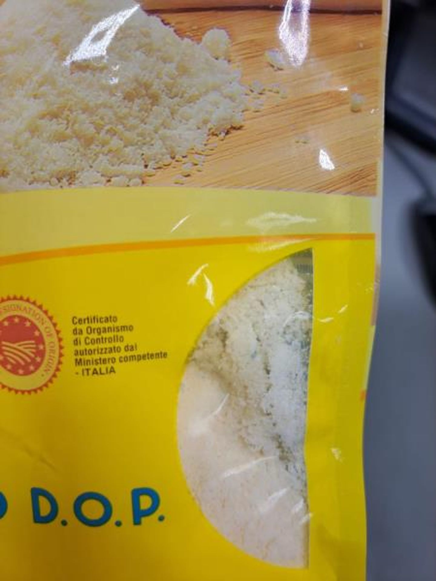 Zdraví nebezpečný sýr Grana Padano D.O.P (3) - Zdraví nebezpečné potraviny (4/7)