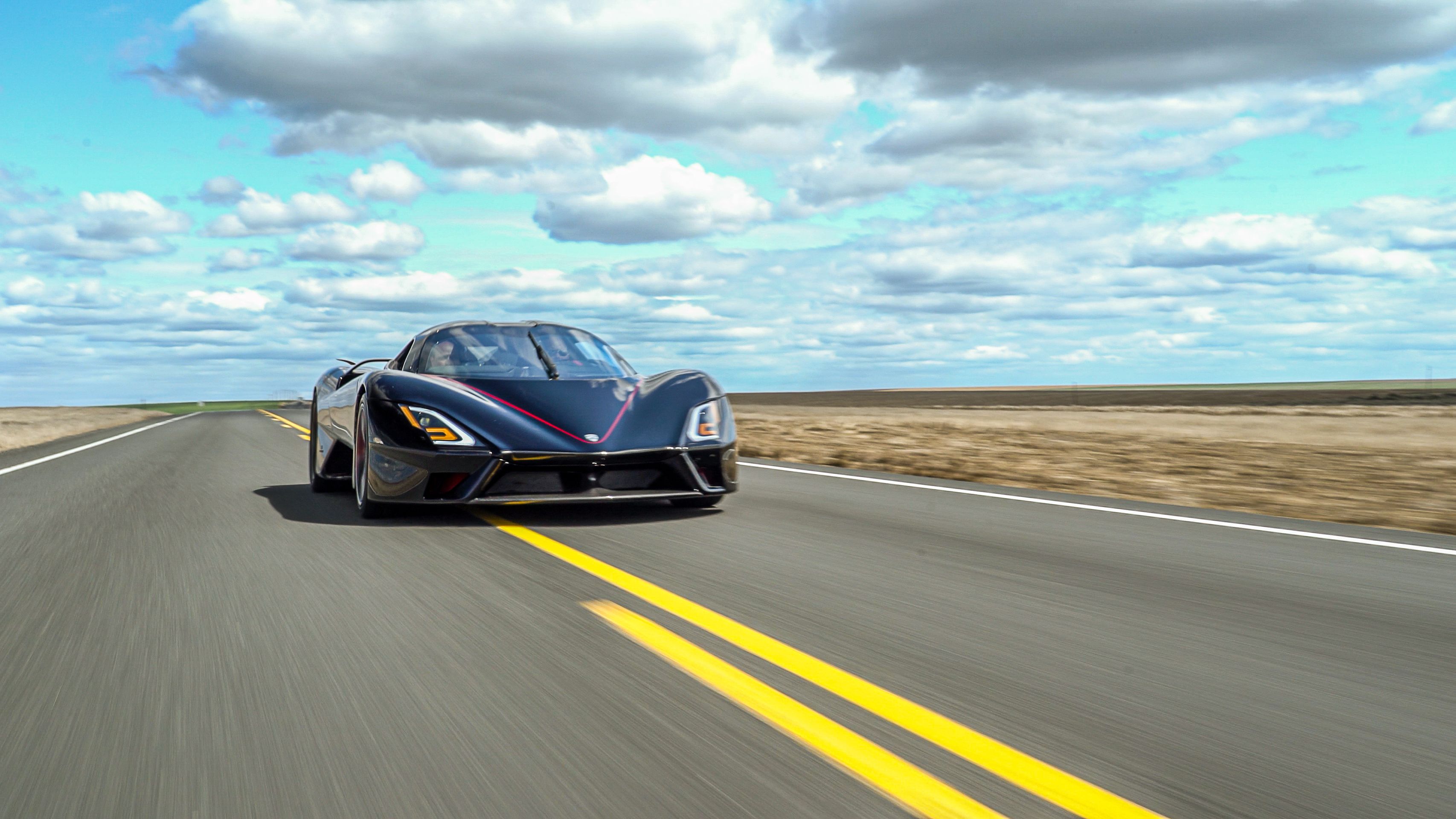 SSC Tuatara - 28 - Fotogalerie: Ultimátní hypersport SSC Tuatara (16/23)