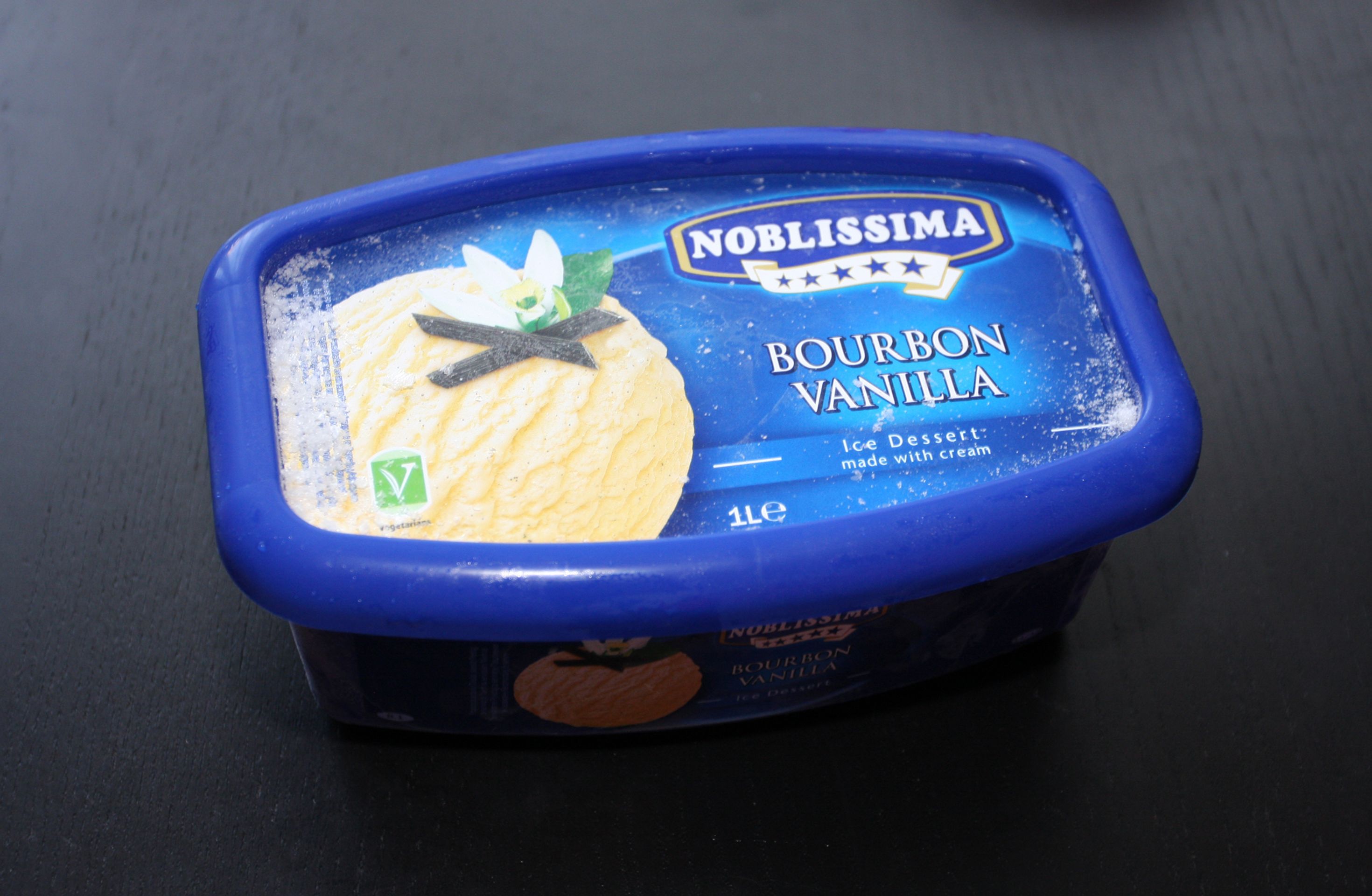 Test - vanilková zmrzlina - Noblissima - GALERIE: Velký test vanilkových zmrzlin (5/10)