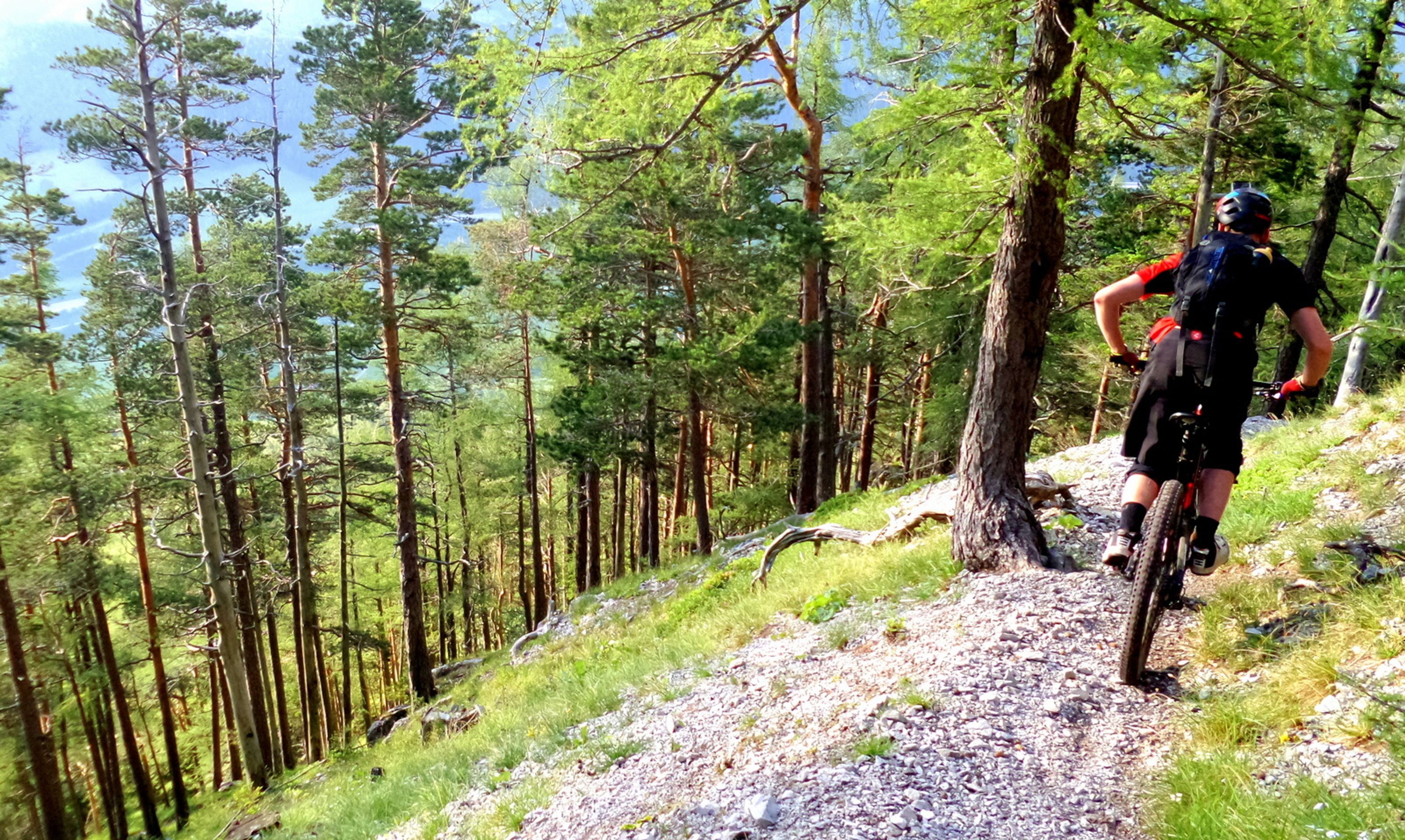 Bikepark Semmering - 9 - GALERIE: Bikepark Semmering (9/28)