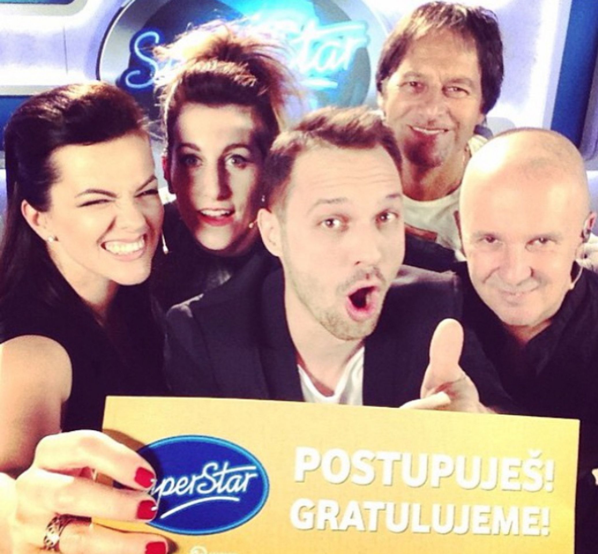 Takhle řádí porotci SuperStar na sociálních sítích! - 15 - GALERIE: Porotci SuperStar na sociálních sítích! (15/15)