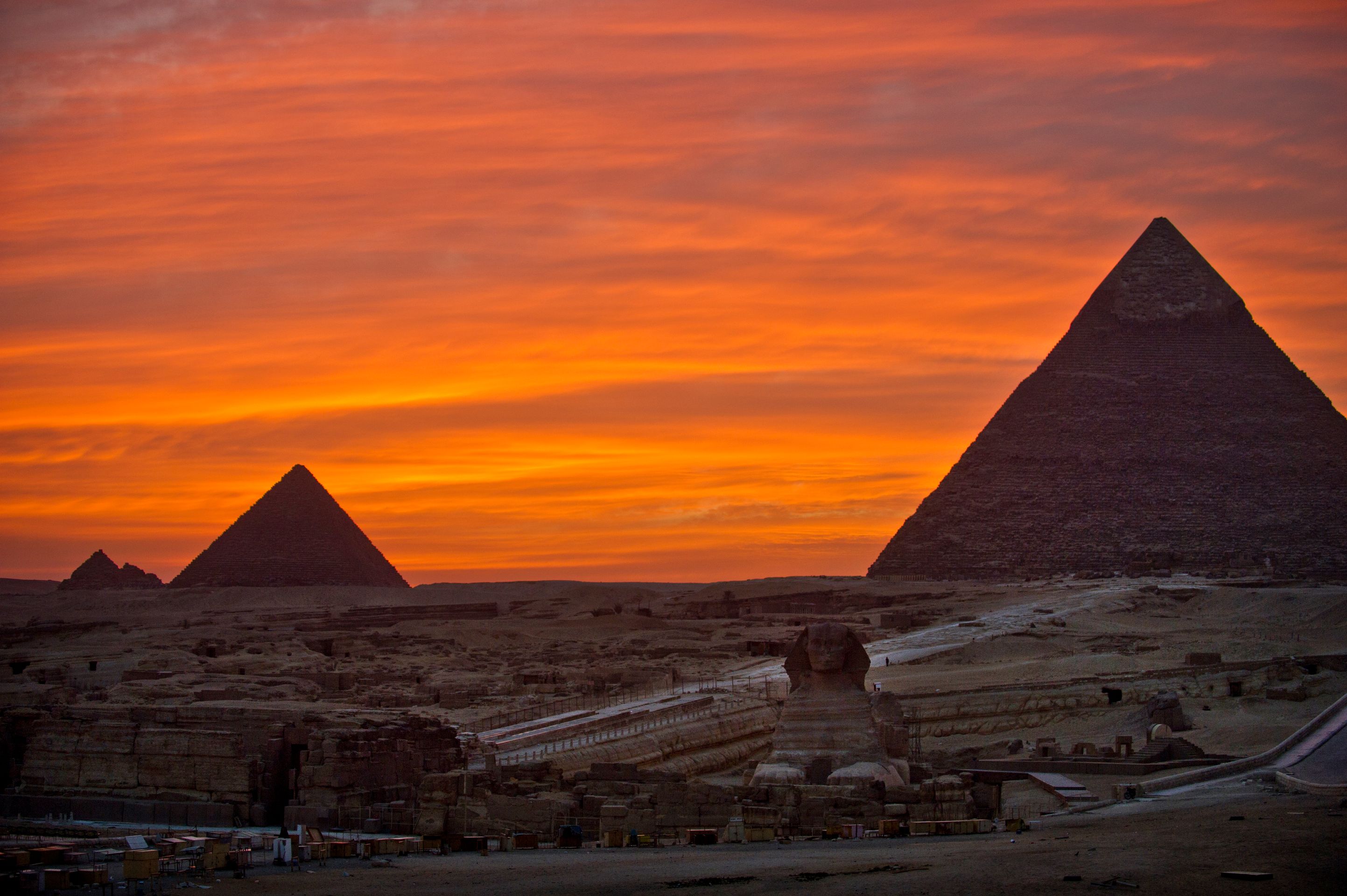 Egypt - 4 - GALERIE: Egypt (4/7)