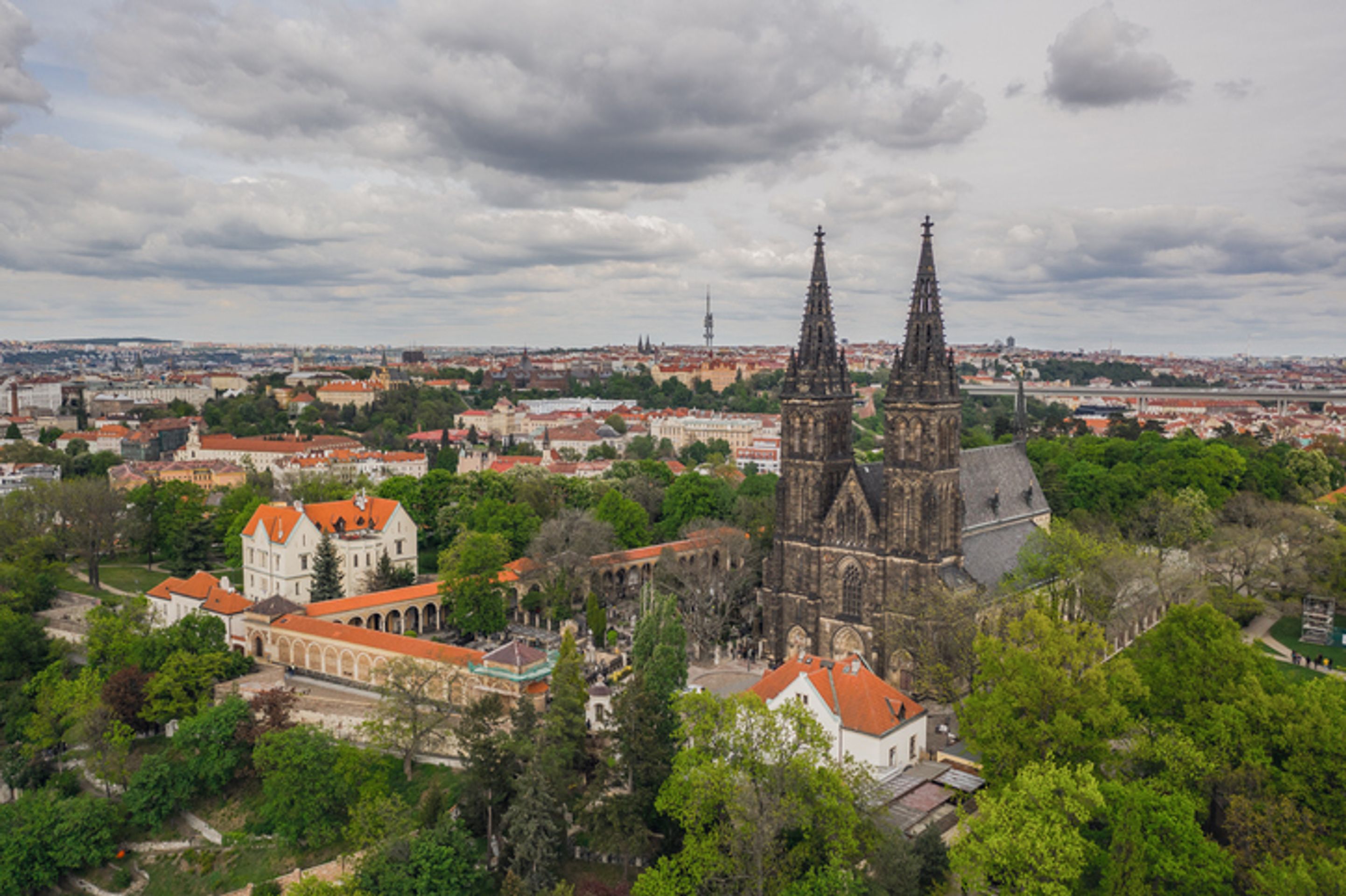 Vyšehrad - Památky (2/4)