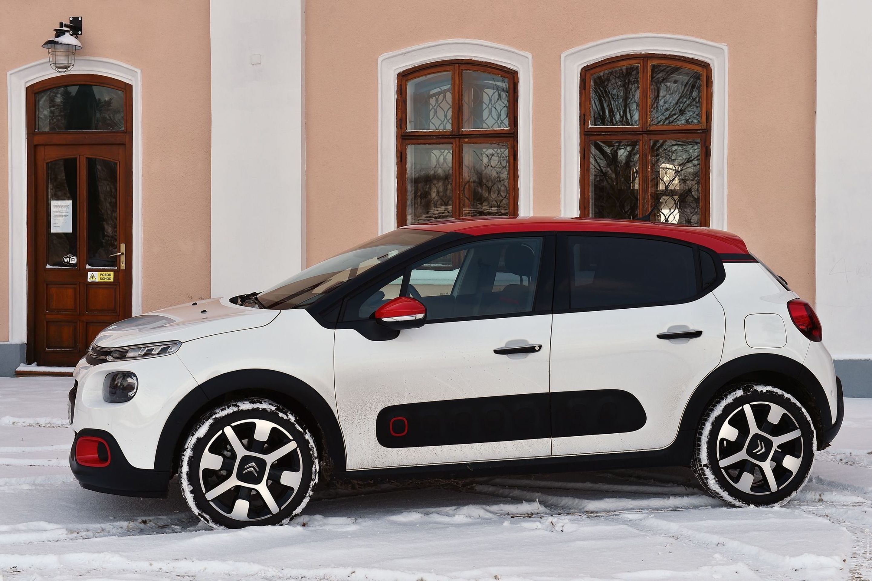 Citroen C3 - 9 - GALERIE: Citroën C3 (3/14)