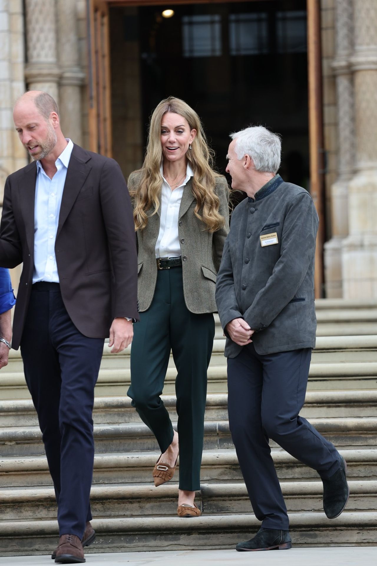 Princezna Kate změnila barvu vlasů - Princezna Kate změnila barvu vlasů (2/4)