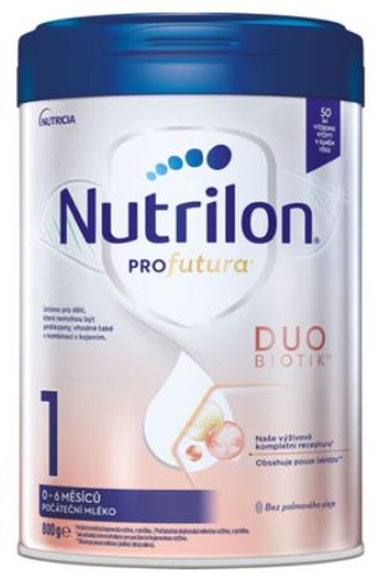 NUTRILON Profutura Duobiotik 1, 800 g - Nebezpečná kojenecká výživa (3/7)