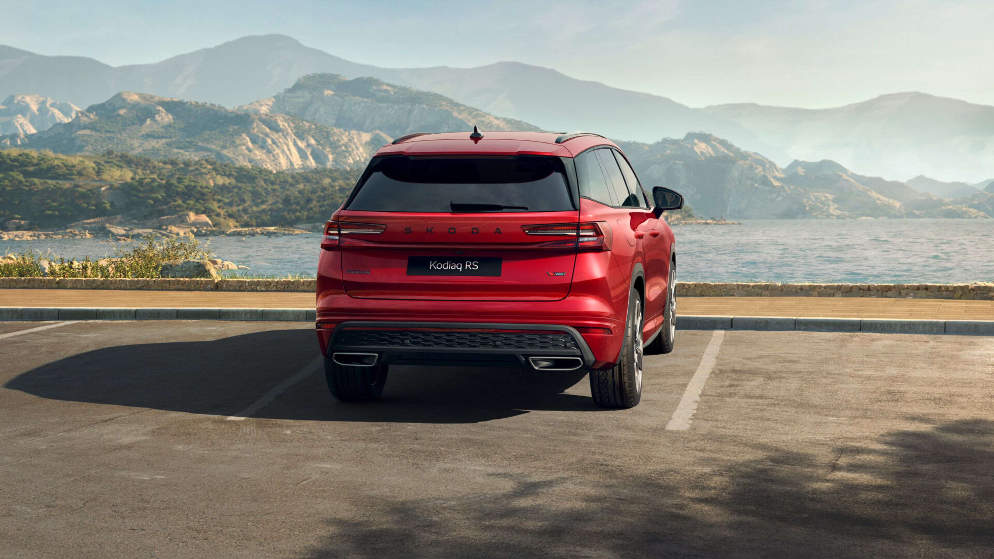 Škoda Kodiaq RS - Kodiaq RS ve druhé generaci (3/8)