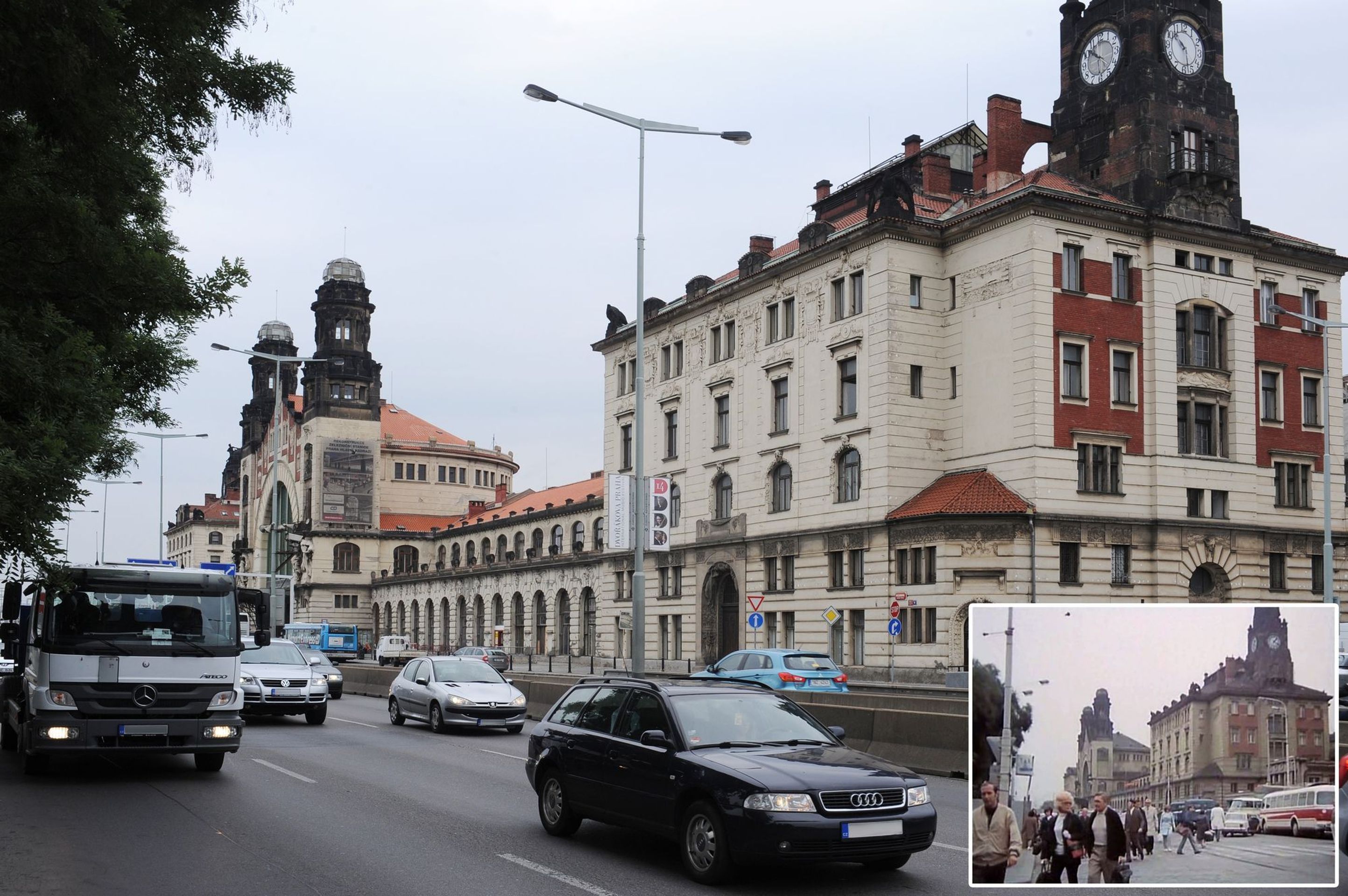 Jáchyme, hoď ho do stroje po 40 letech - srovnání - GALERIE: Jáchyme, hoď ho do stroje po 40 letech (18/21)