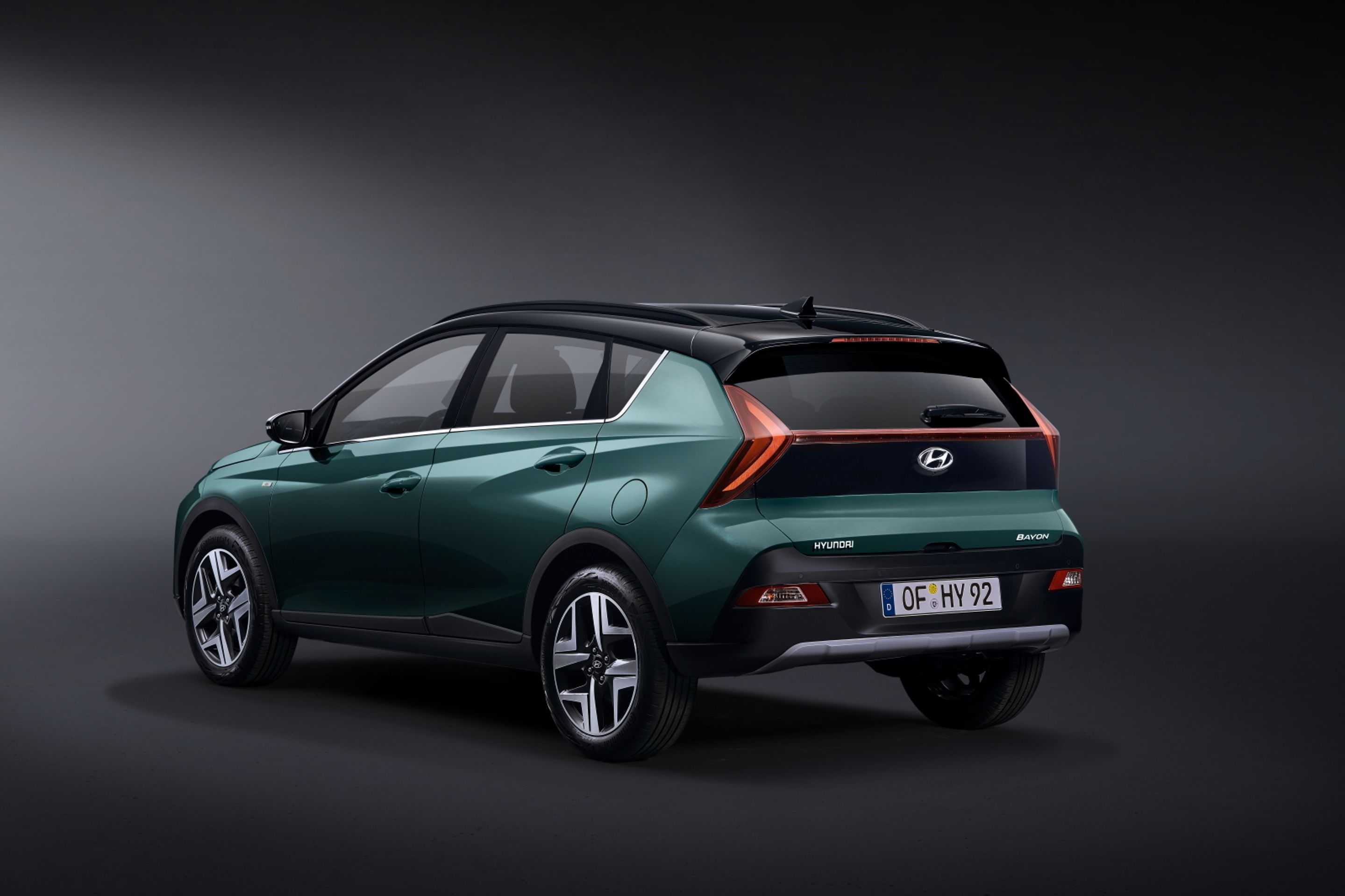 Hyundai Bayon - 12 - Fotogalerie: Nový crossover Hyundai Bayon (4/12)