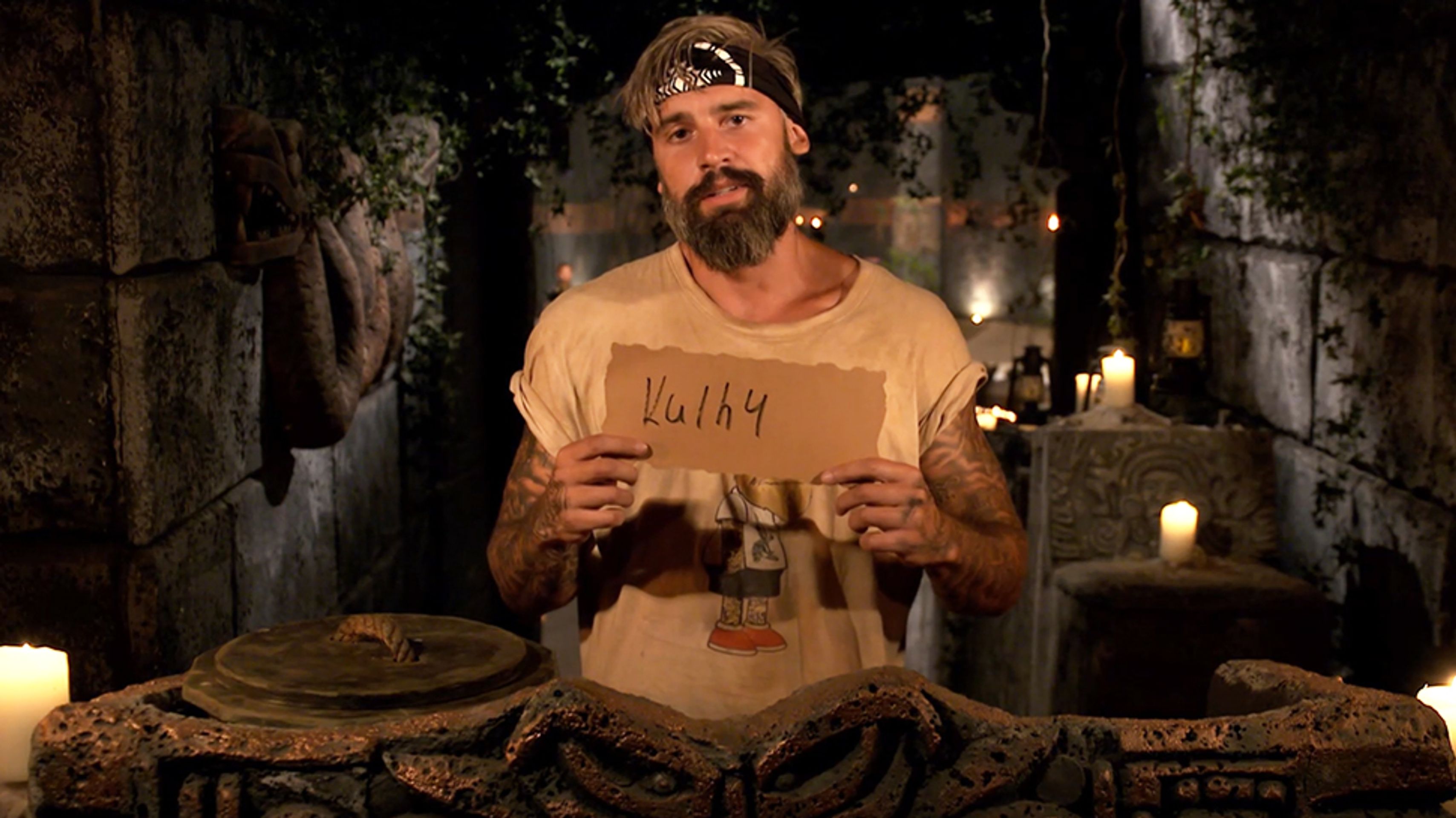 Survivor - Pepa na kmenovce - Survivor - Pepa (6/8)