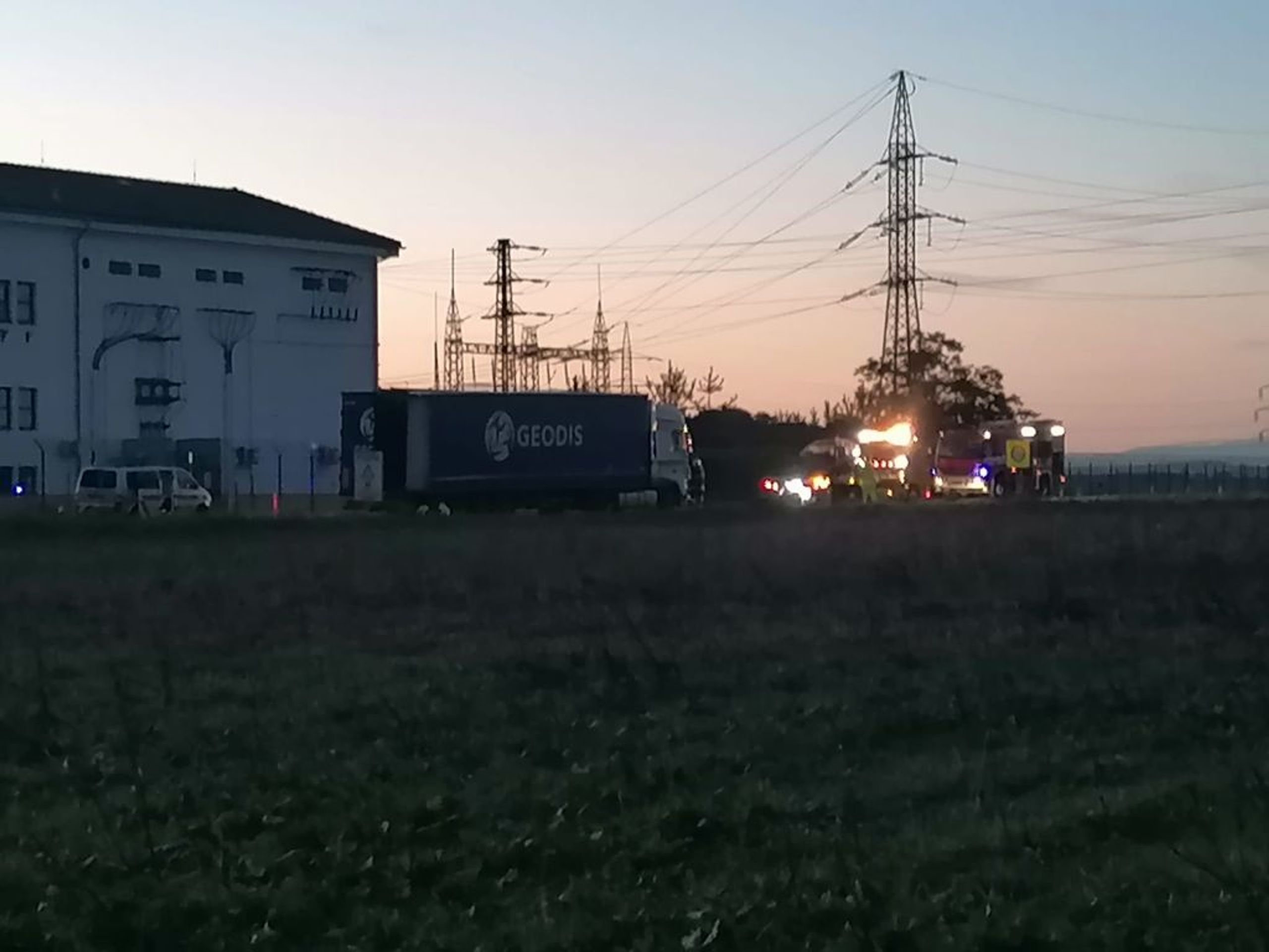 Tragická nehoda na Písecku - Tragická nehoda na Písecku (8/10)