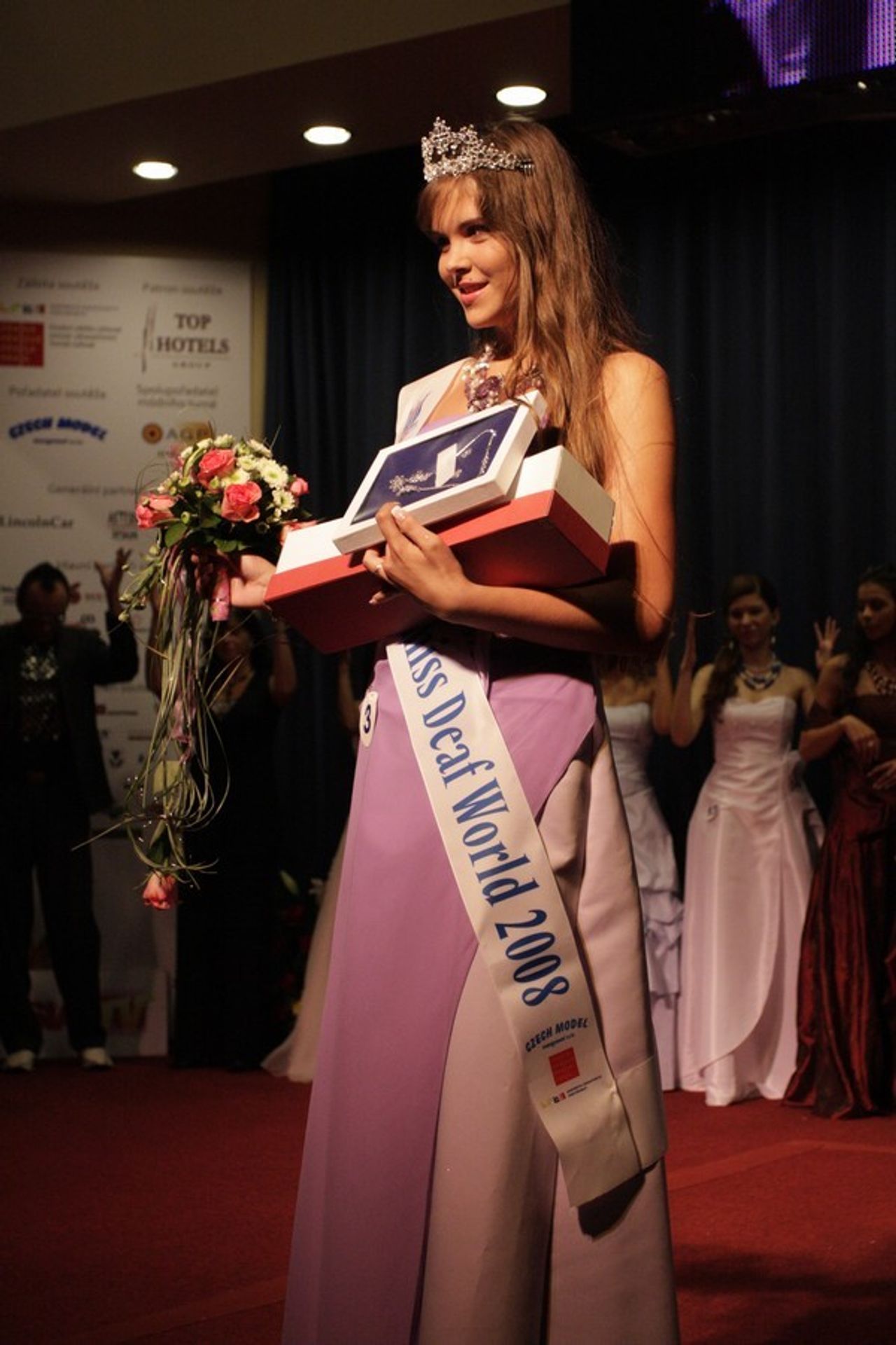 Miss Delf World 2008 - Galerie - Miss Delf World 2008 (26/27)