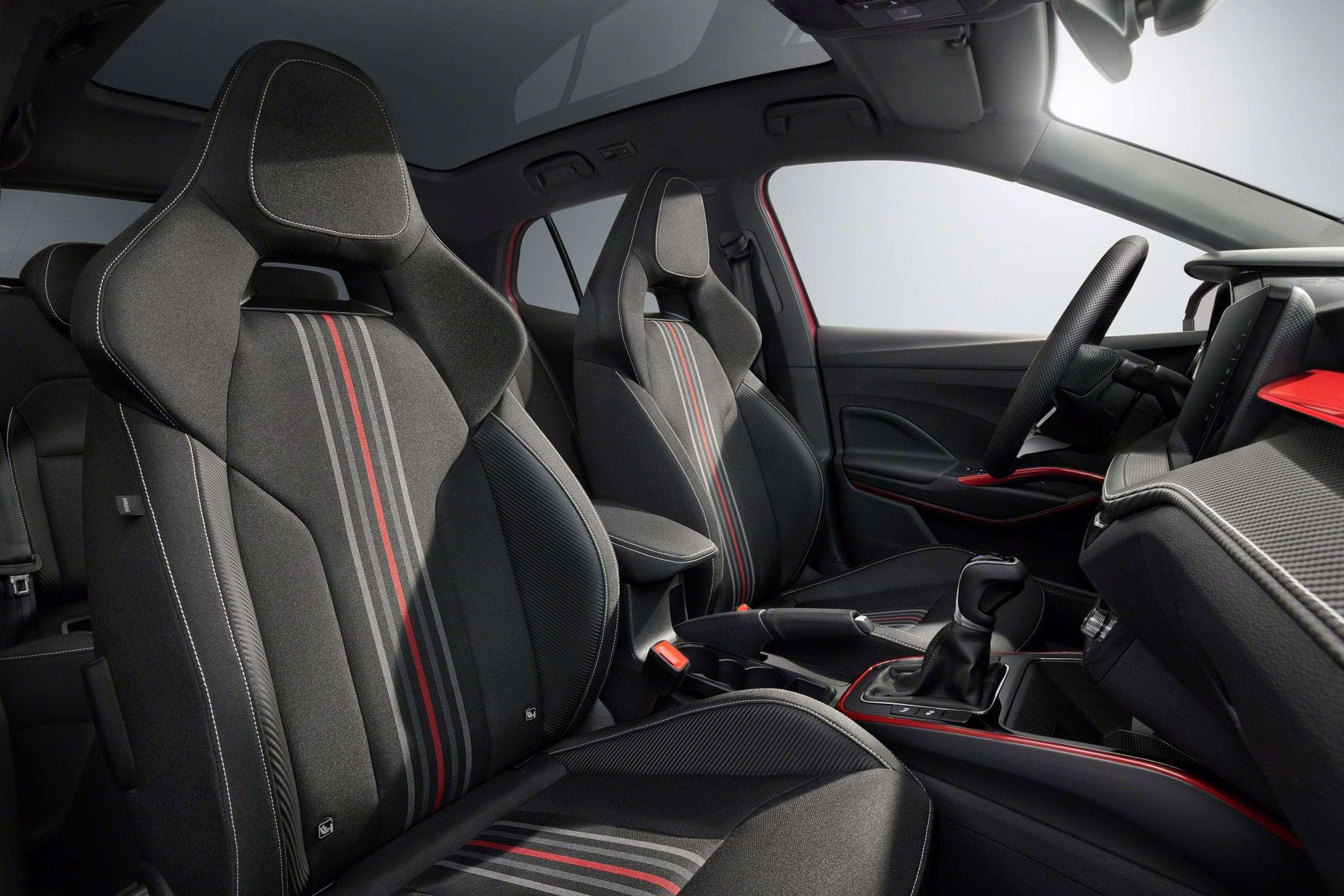 Škoda Fabia Monte Carlo - Fabia dostala sportovnější střih. Prohlédněte si verzi Monte Carlo (10/11)