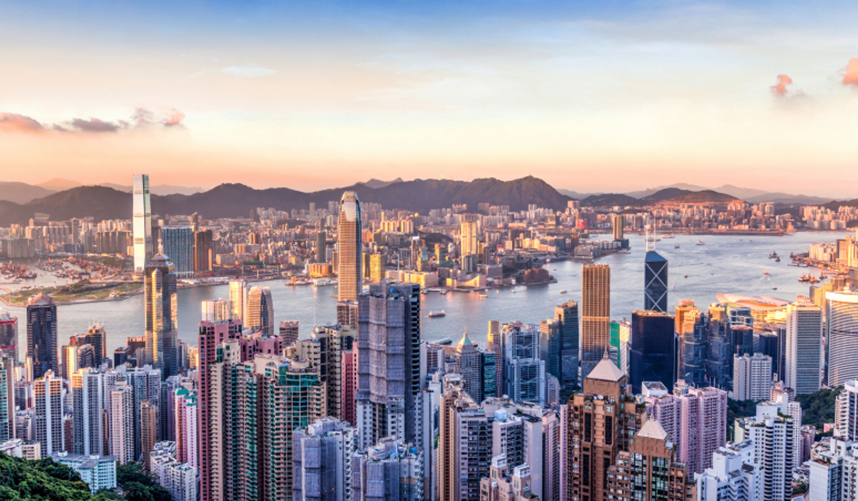 Hong Kong - 2 - GALERIE: Hongkong dnes (2/6)