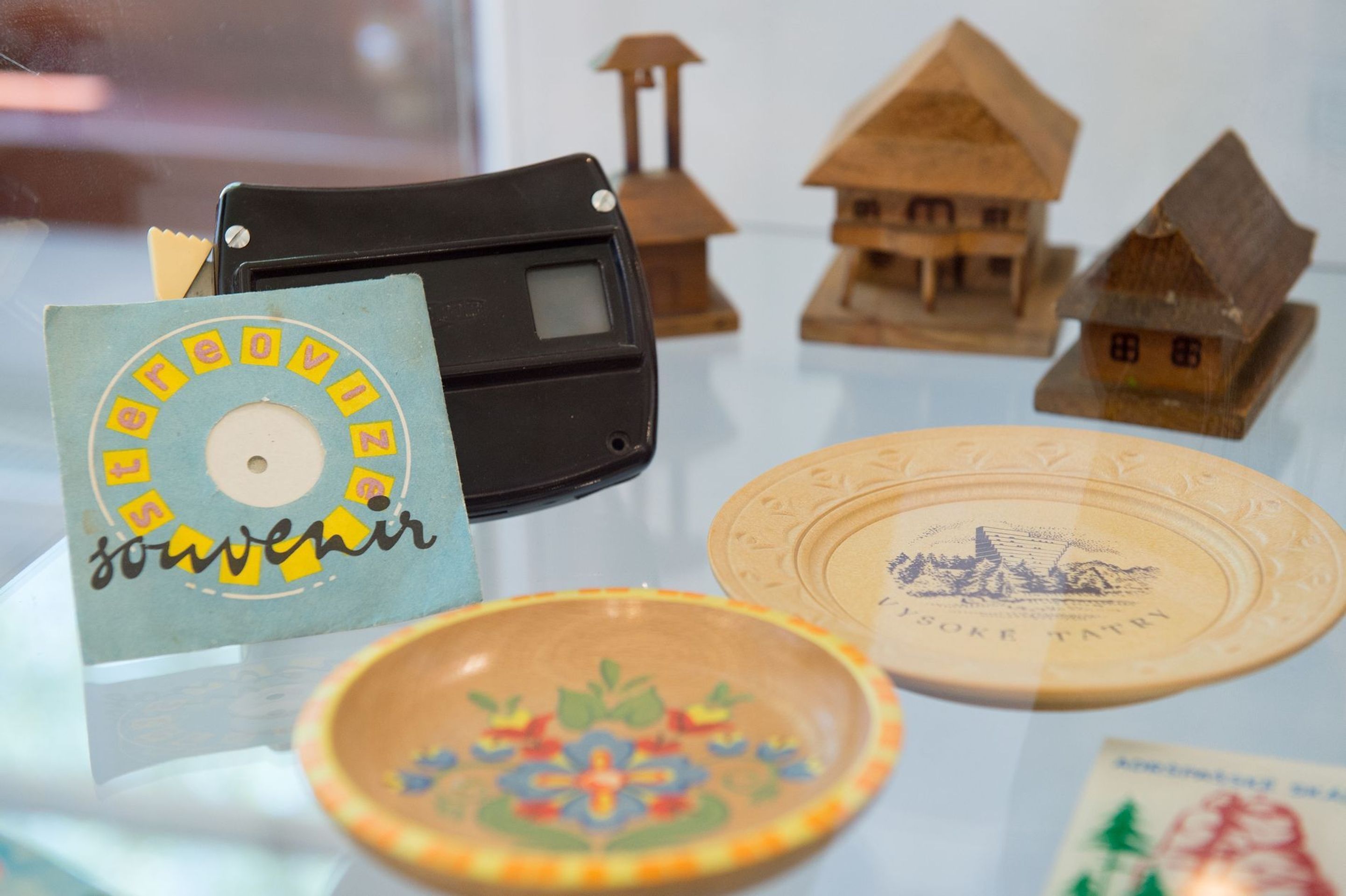 Retrovýstava - GALERIE: Retrovýstava "Jak jsme jezdili na dovolenou" (15/17)