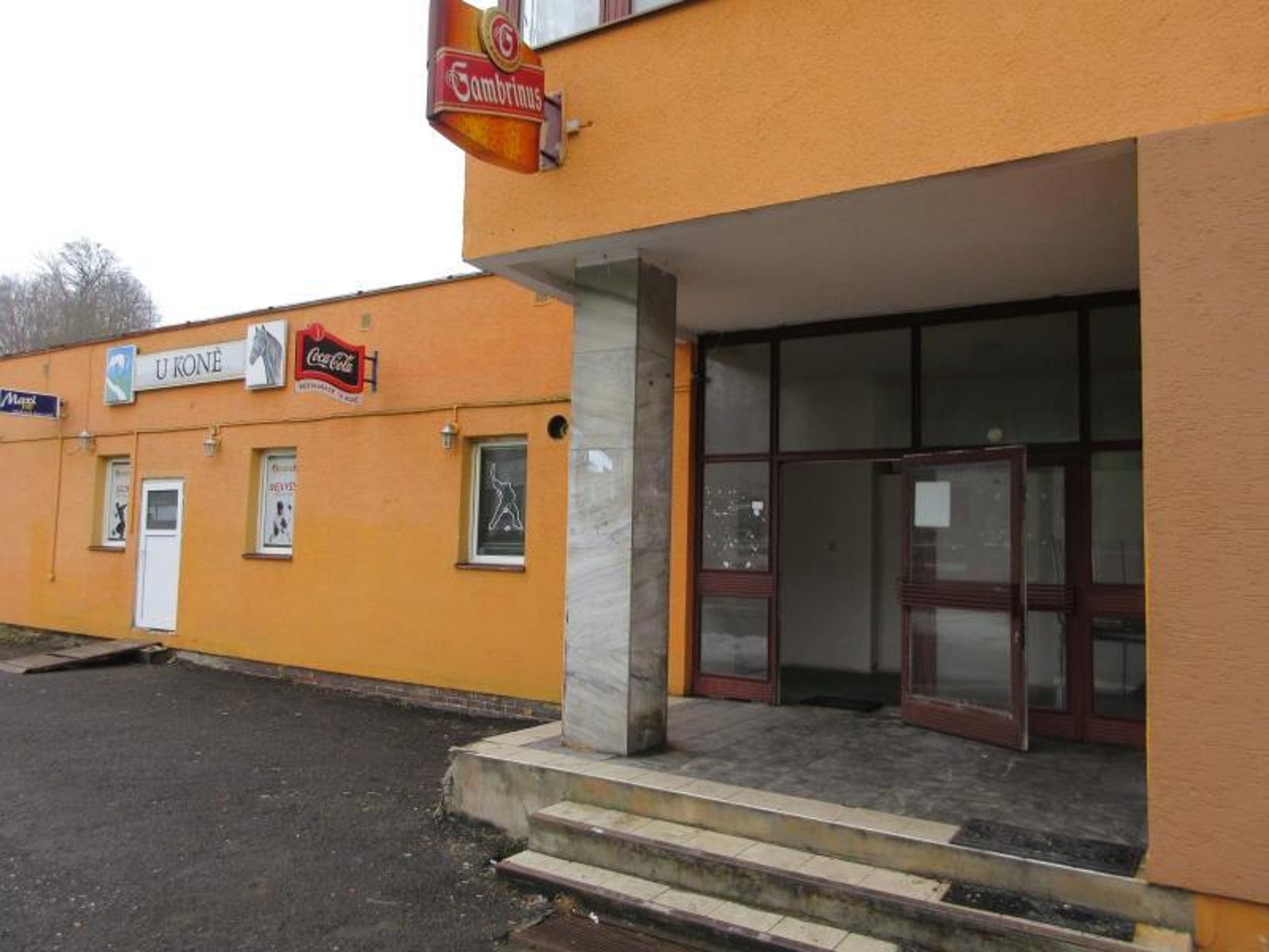 Uzavřené provozovny - U Koně - Hranice - 7 - GALERIE: U Koně - Hranice (7/7)