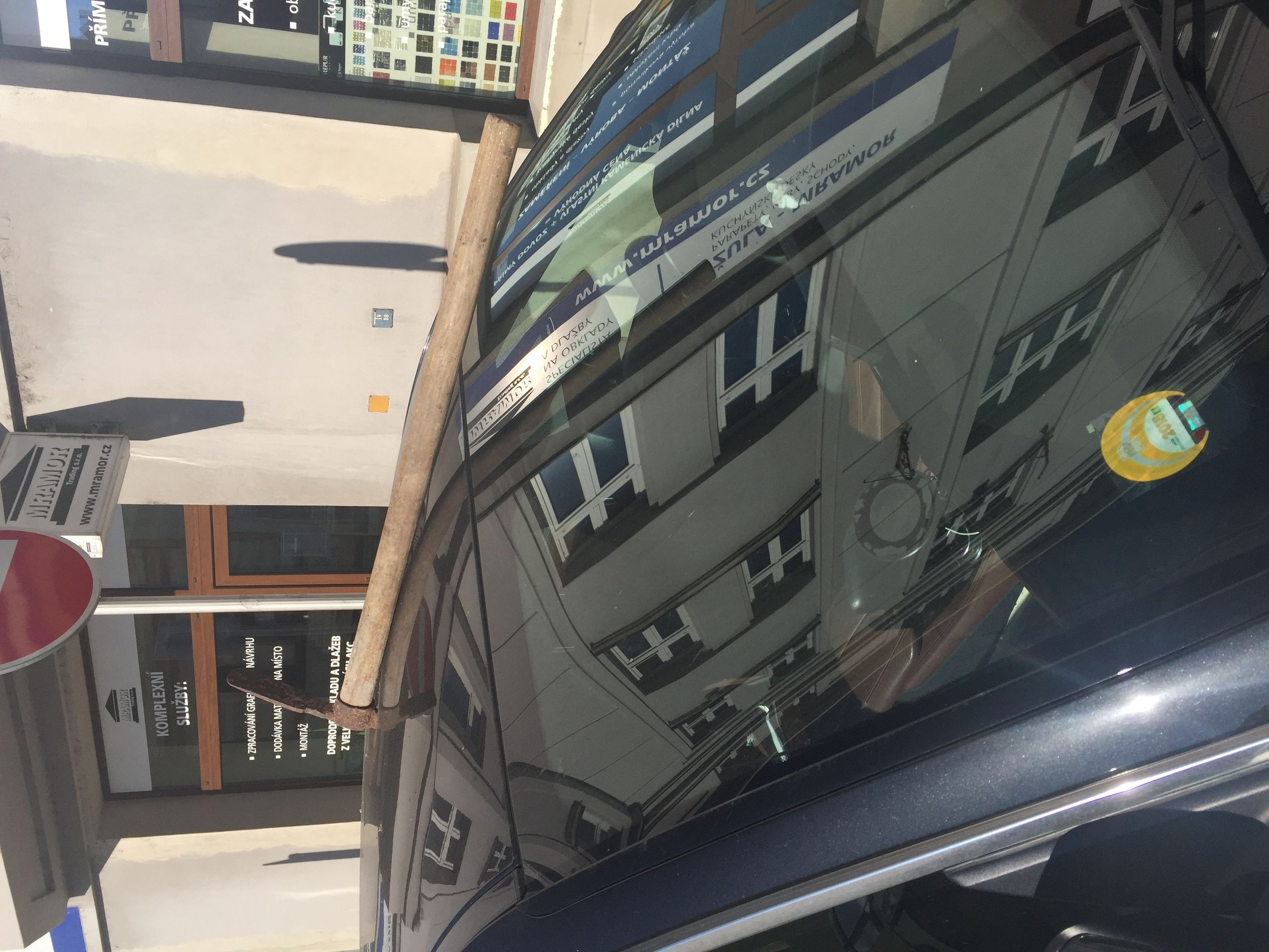 Krumpáč v BMW - 5 - GALERIE: Krumpáč v BMW v Ostravě (7/10)