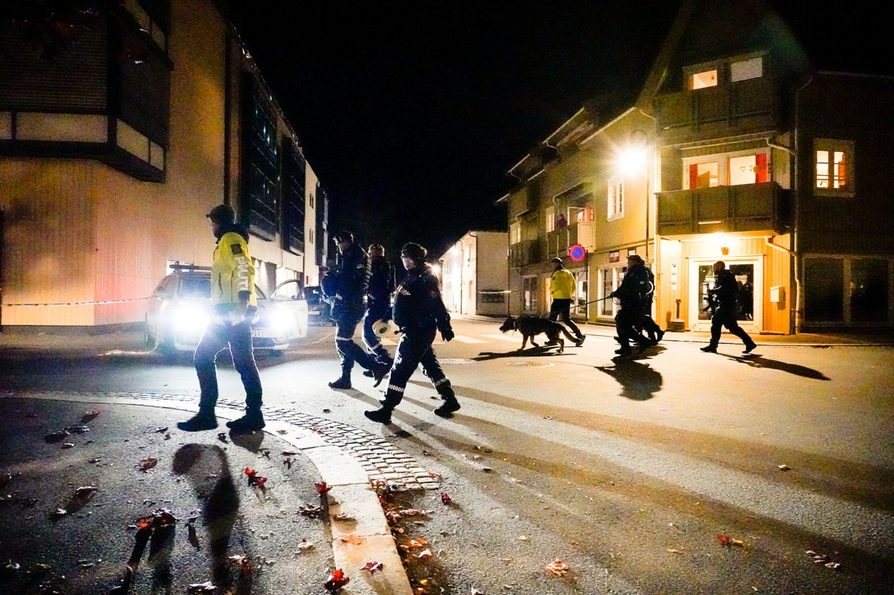 Lukostřelec z Kongsbergu konvertoval k islámu (1) - Lukostřelec z Kongsbergu konvertoval k islámu (2/4)