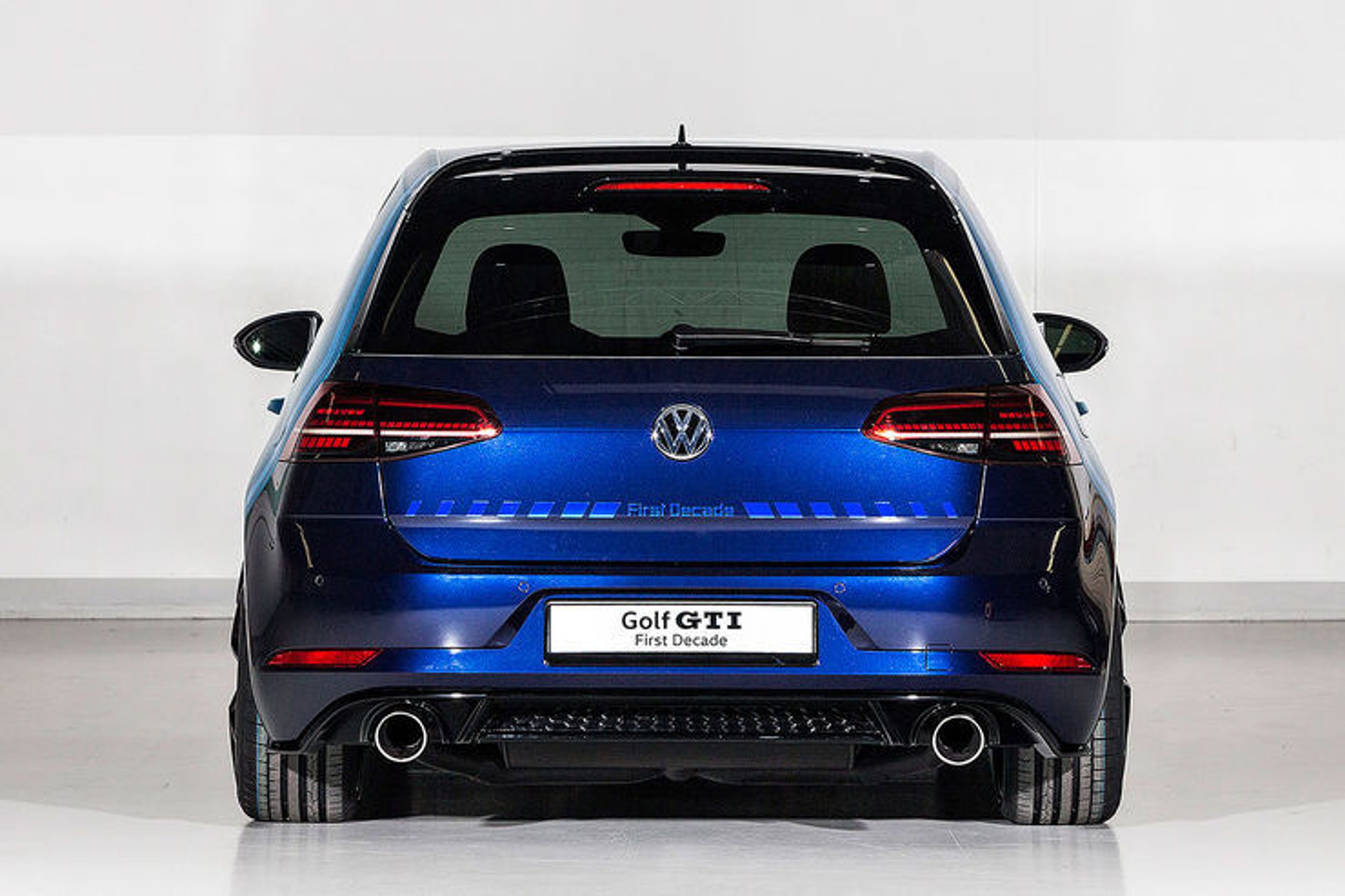 Golf - 41 - GALERIE: VW Golf GTI, speciální model pro Wörthersee (8/24)