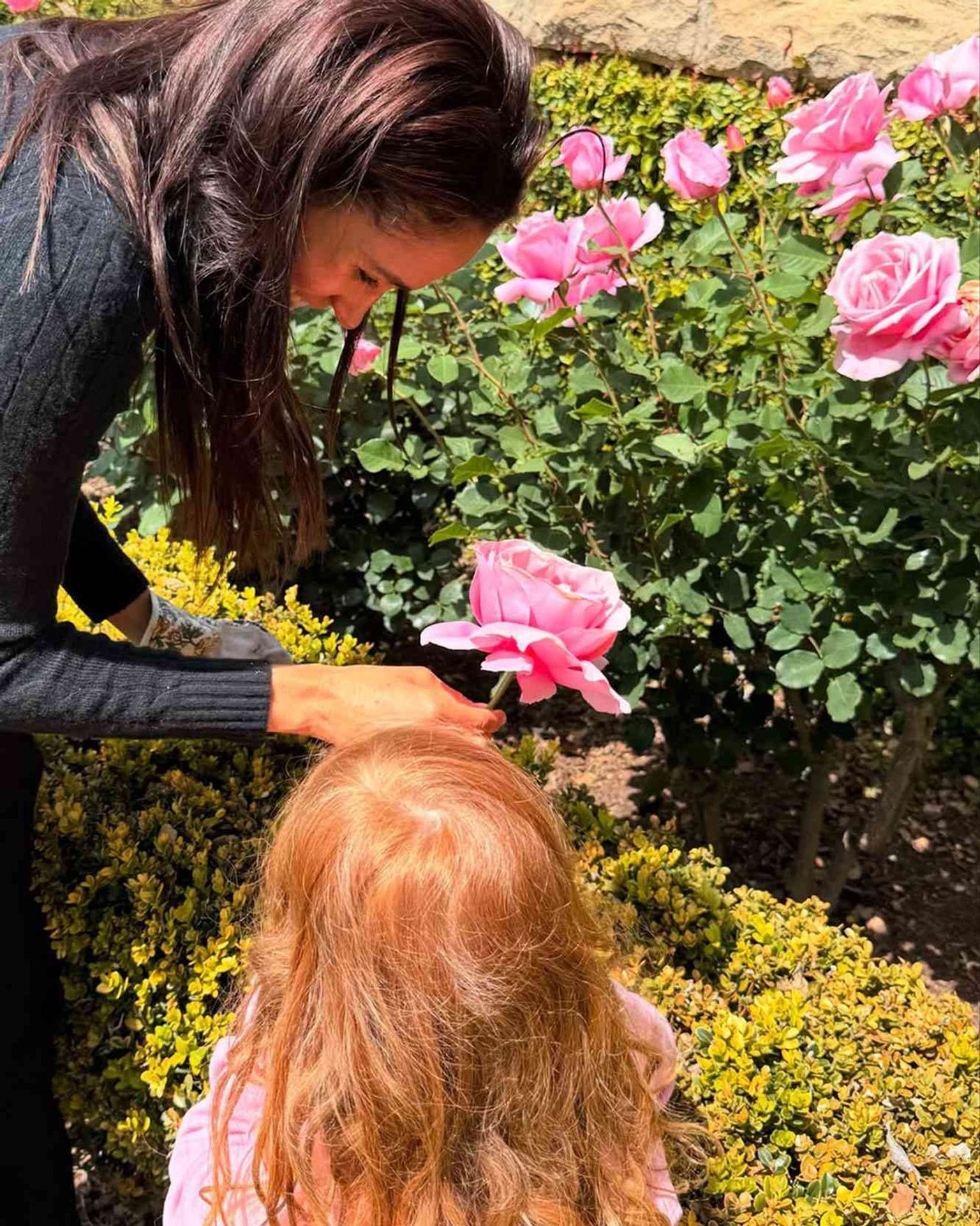 Meghan Markle a princezna Lilibet, 28. 4. 2025 - Meghan Markle (1/21)