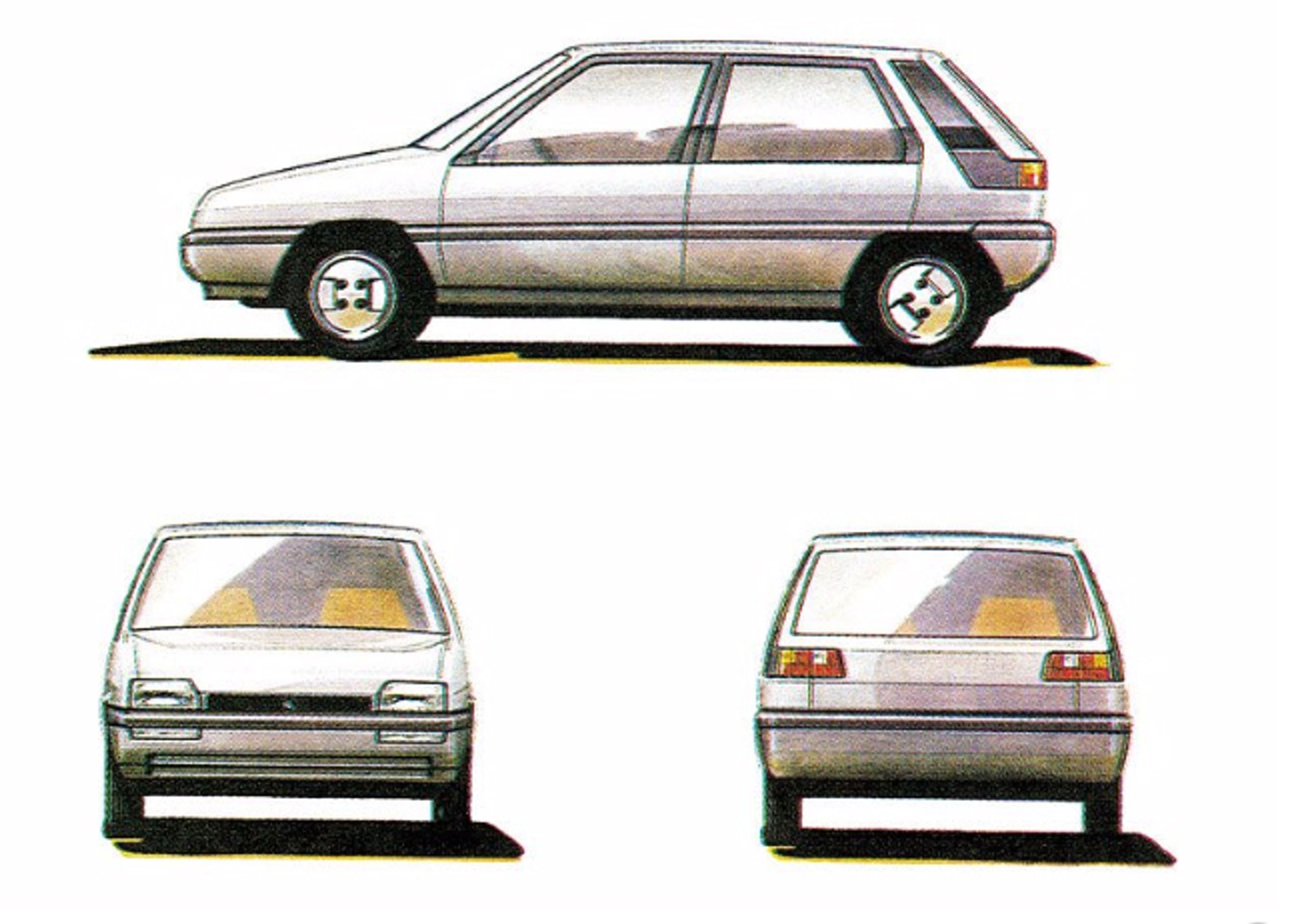 Bertone a Favorit - 19 - GALERIE: Bertone a Favorit (19/20)
