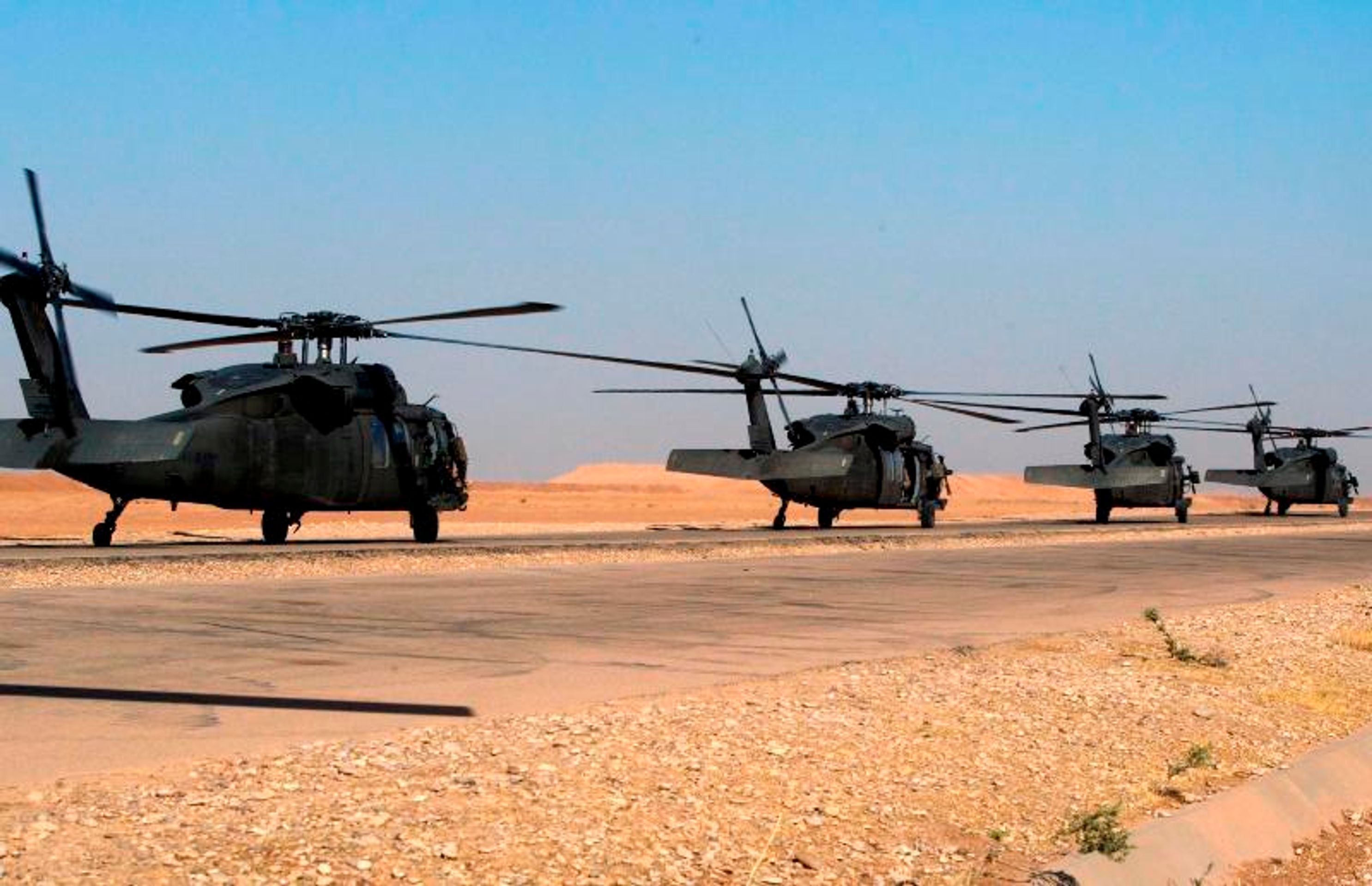 UH-60 Black Hawk - 5 - GALERIE: UH-60 Black Hawk (5/5)