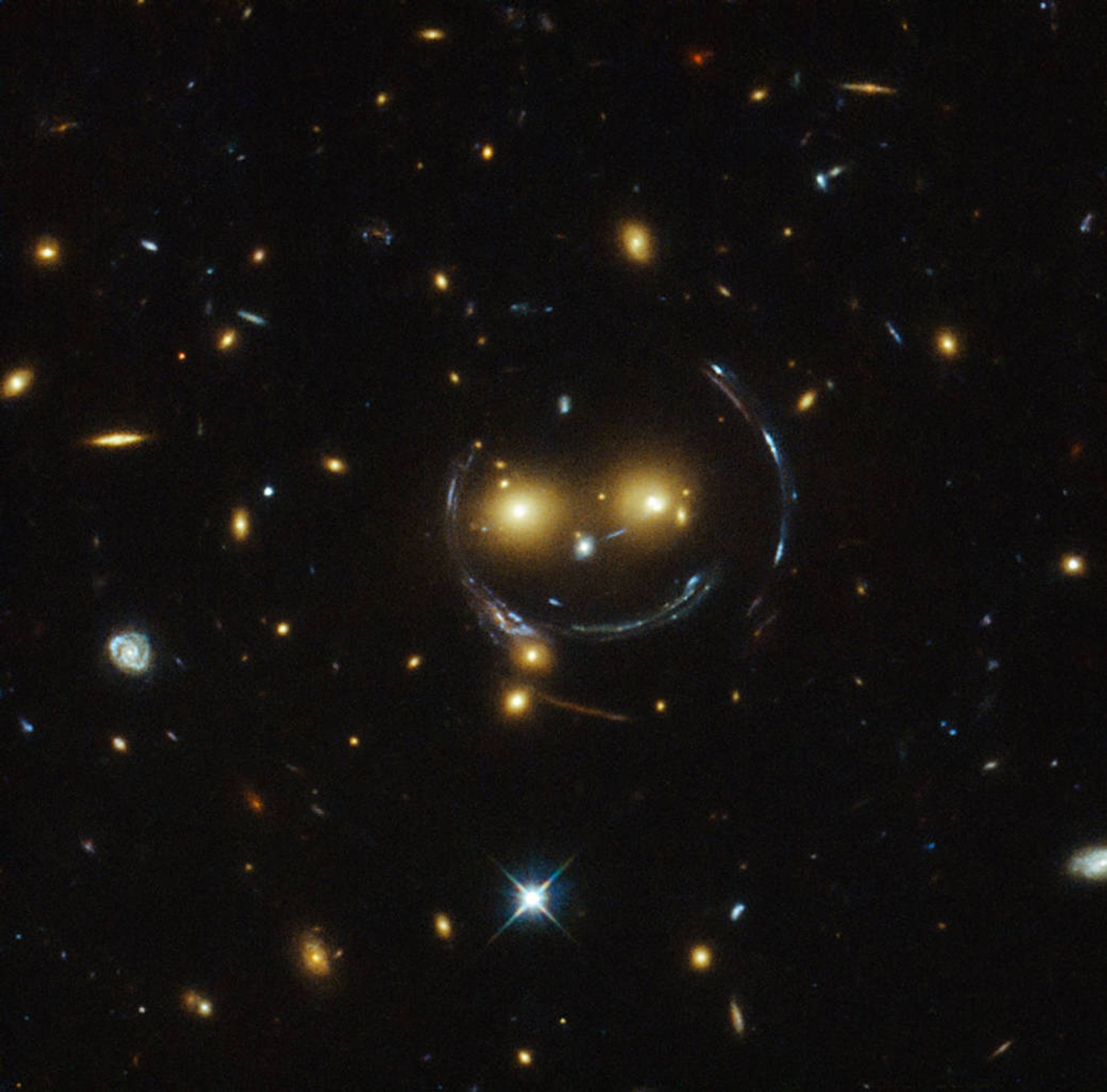 Hubbleův teleskop slaví 25 let - 10 - Galerie: Nejlepší snímky Hubbleova teleskopu (10/18)