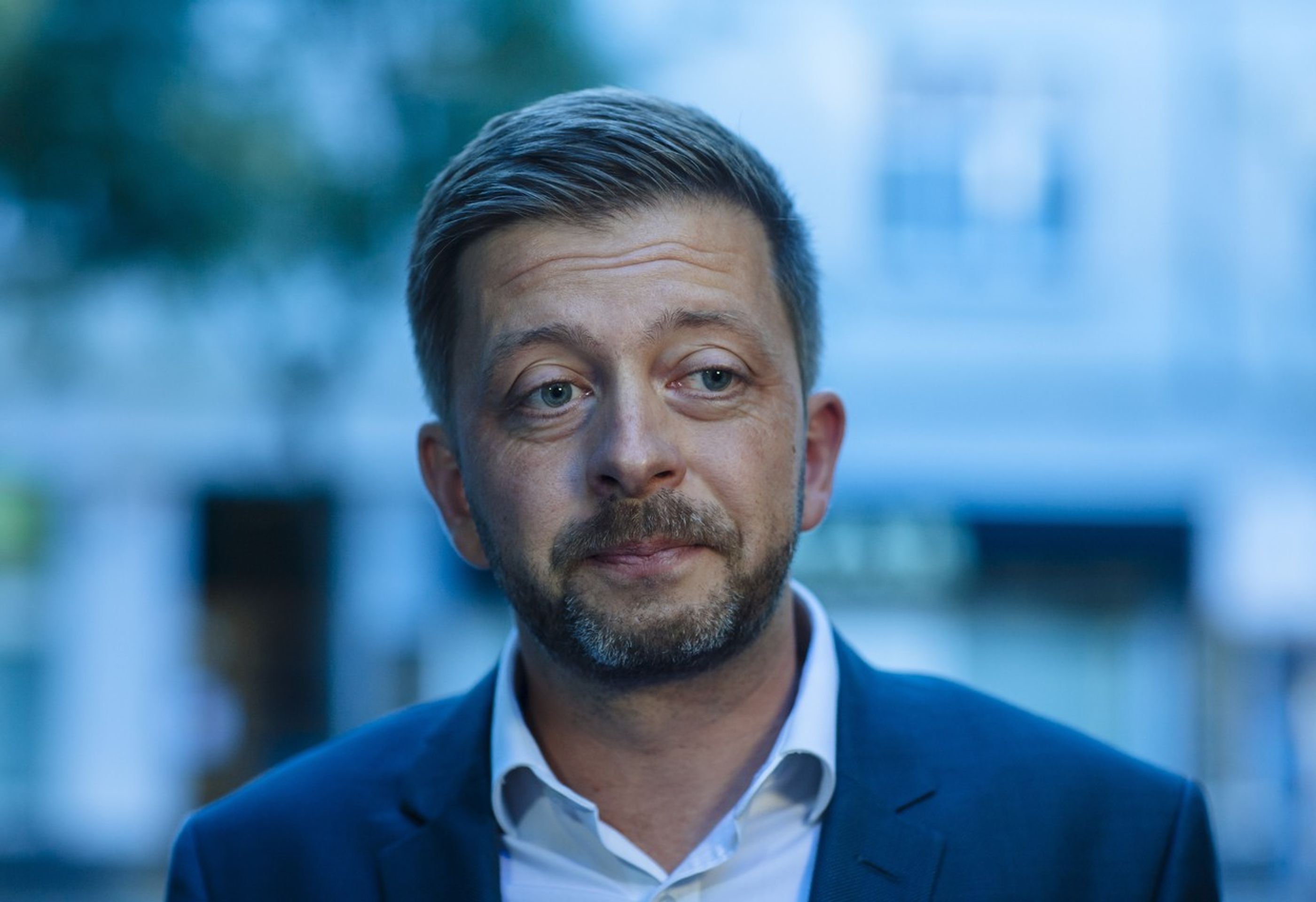 Ministr vnitra - Vít Rakušan - Jak by mohla vypadat nová vláda (8/13)