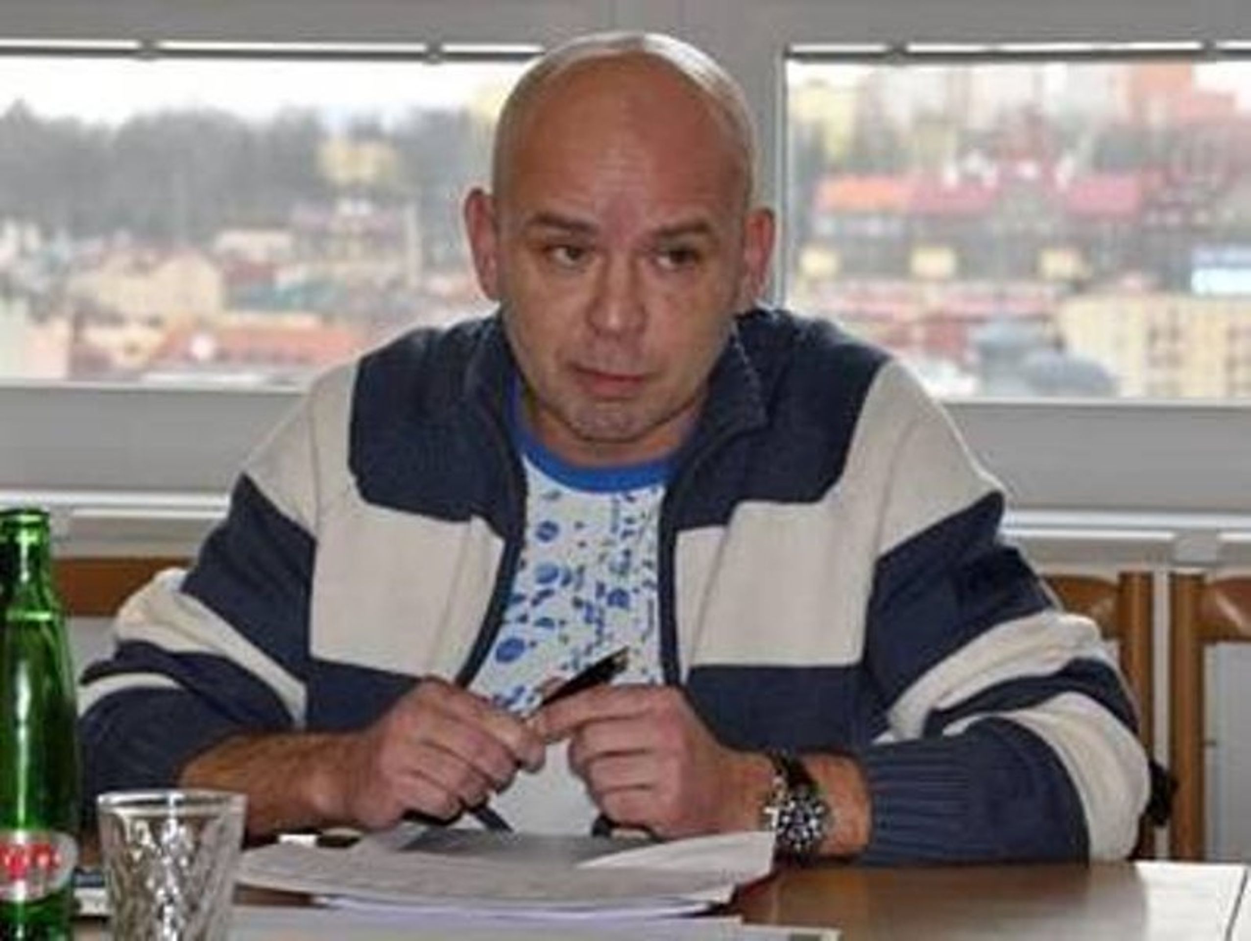 Roman Maleček - TOP 09 - GALERIE: Lídři politických stran v Karlovarském kraji (5/6)