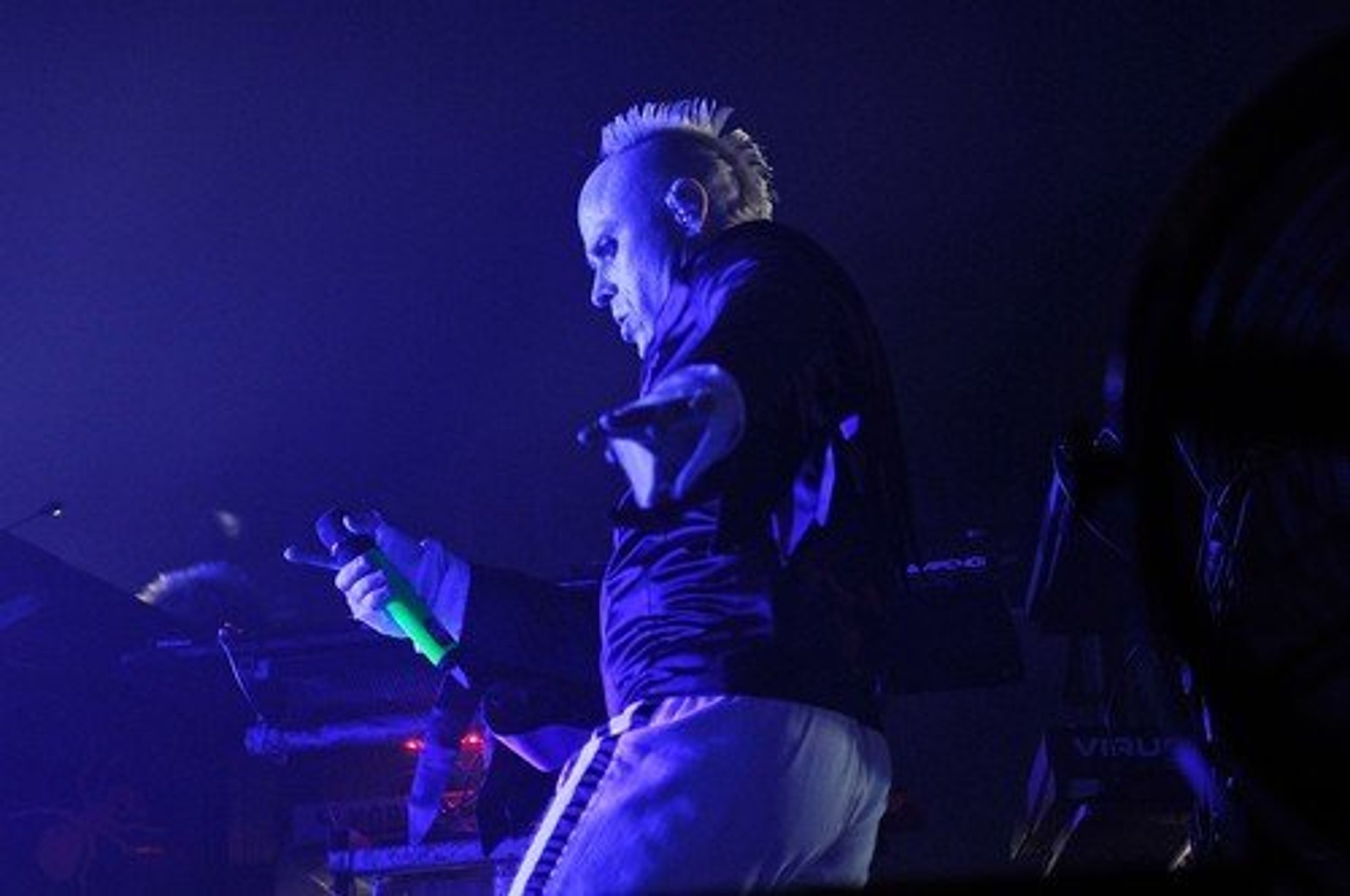 Keith Flint - 3 - GALERIE: Keith Flint (5/8)