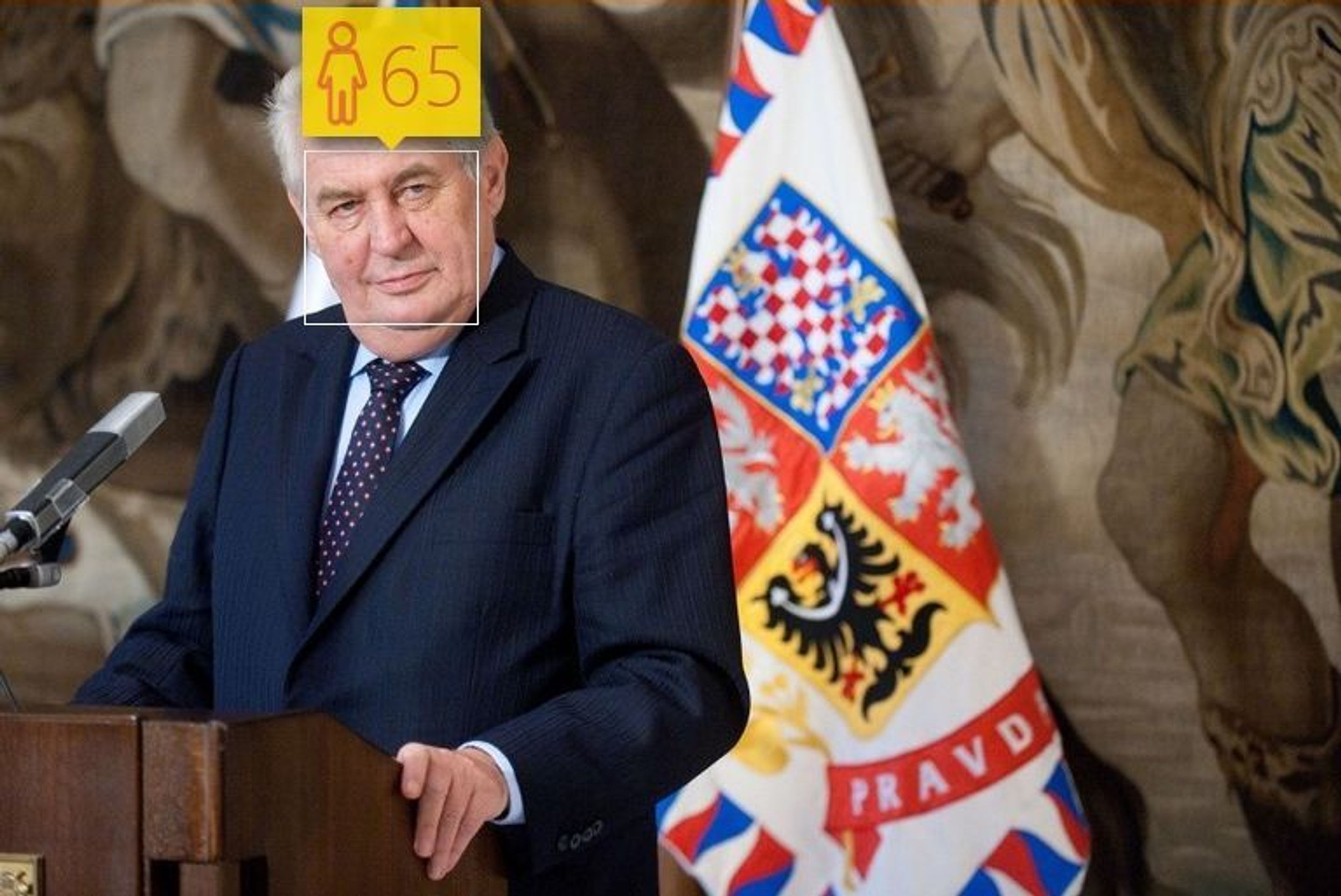 Na kolik vydají - 1 - GALERIE: Nová aplikace vám podle fotky vyhodnotí váš věk (1/6)
