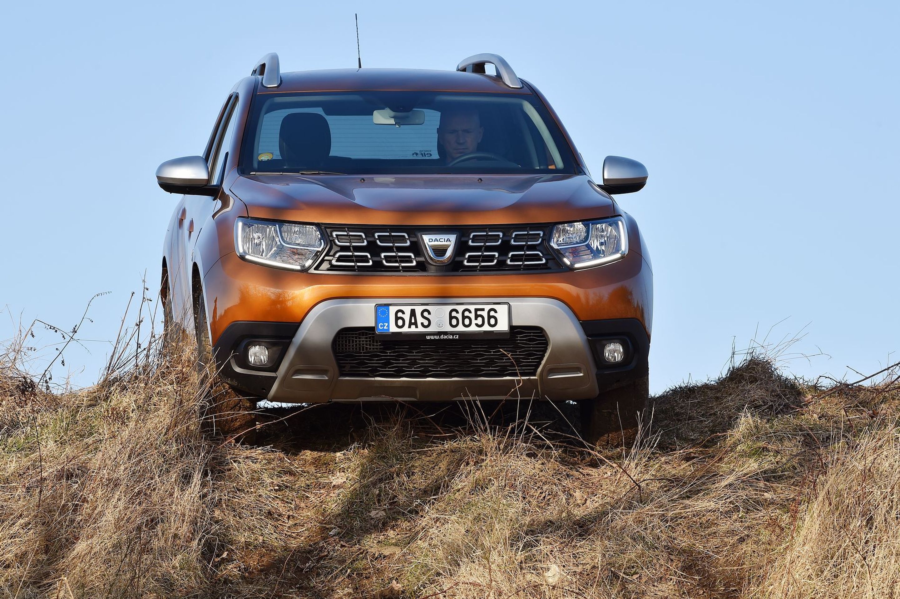 Dacia Duster - 19 - GALERIE: Dacia Duster (18/22)