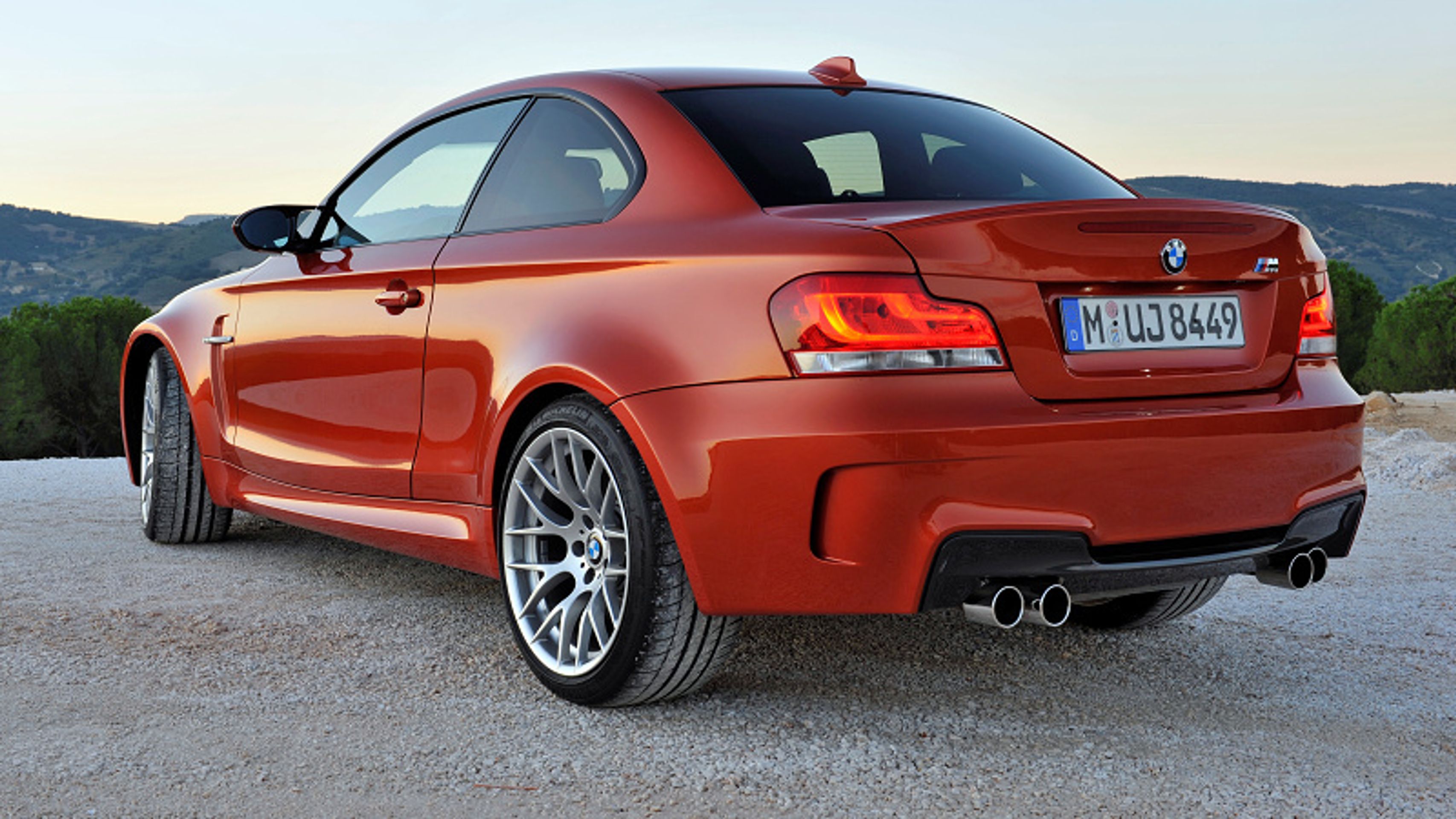 BMW 1M - 5 - GALERIE BMW 1 M (5/8)