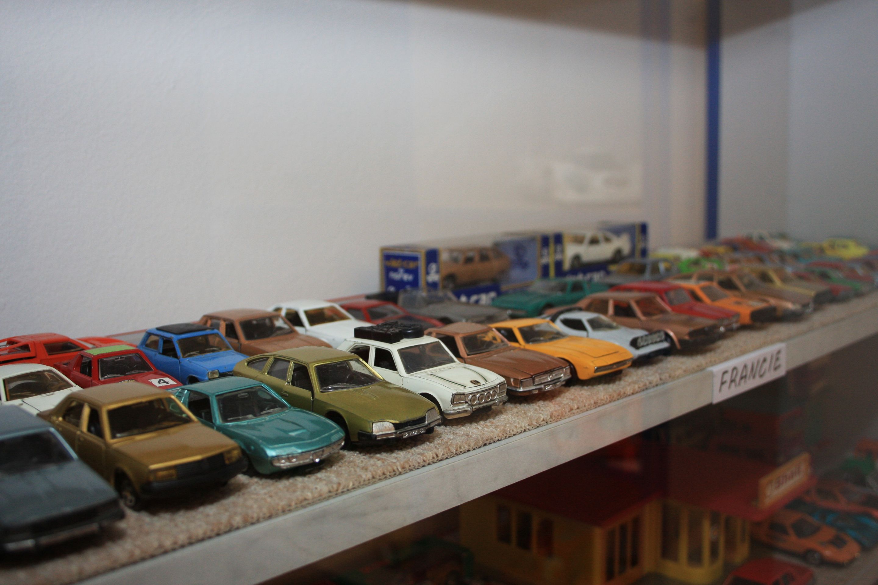Výstava historických hraček - 12 - GALERIE: Výstava historických hraček (12/37)