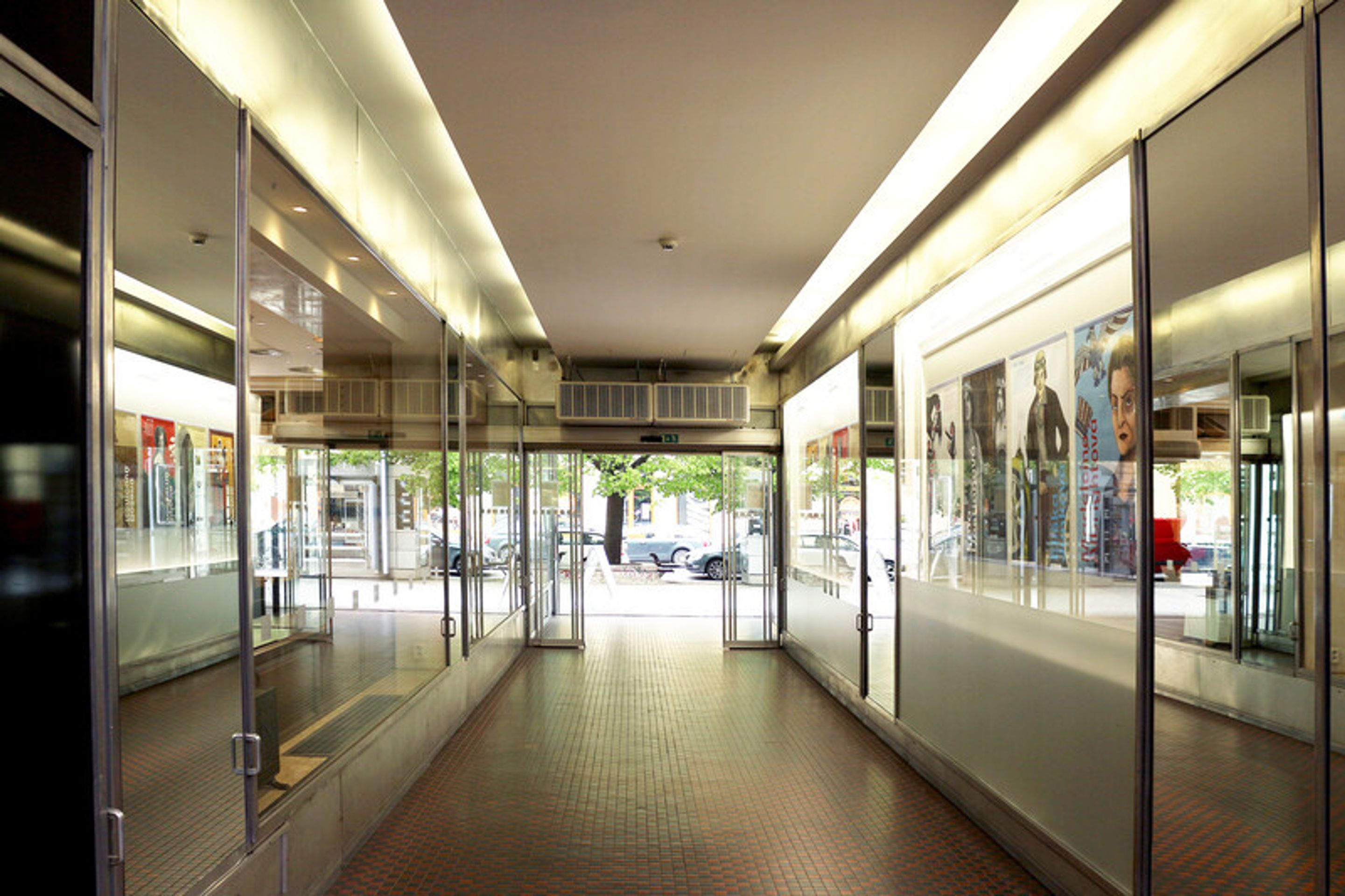 Palác Broadway - 4 - GALERIE: Palác Broadway (1/12)