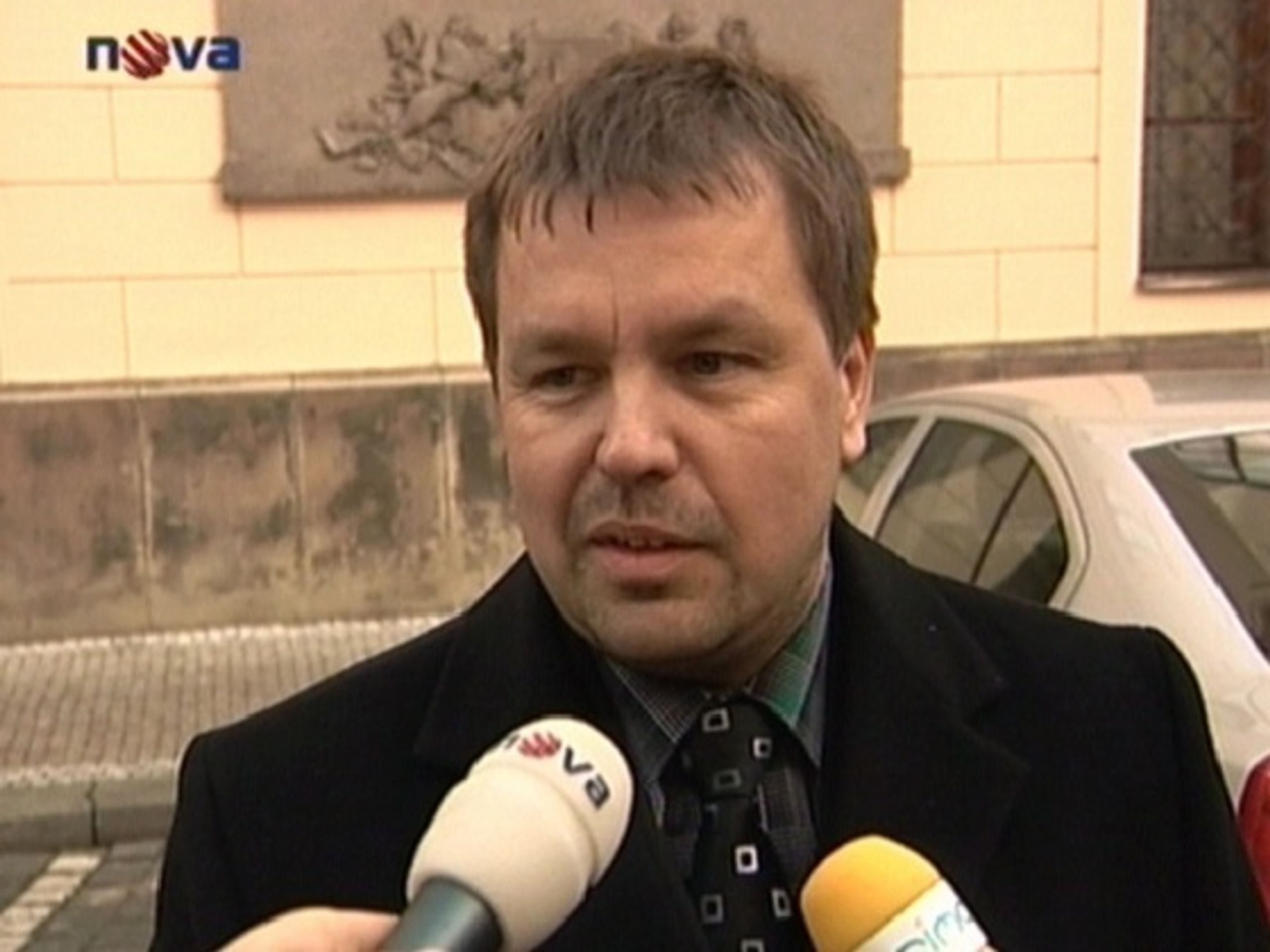 Petr Tluchoř (ODS) - Topolánek kul pikle s poslanci ČSSD (3/3)
