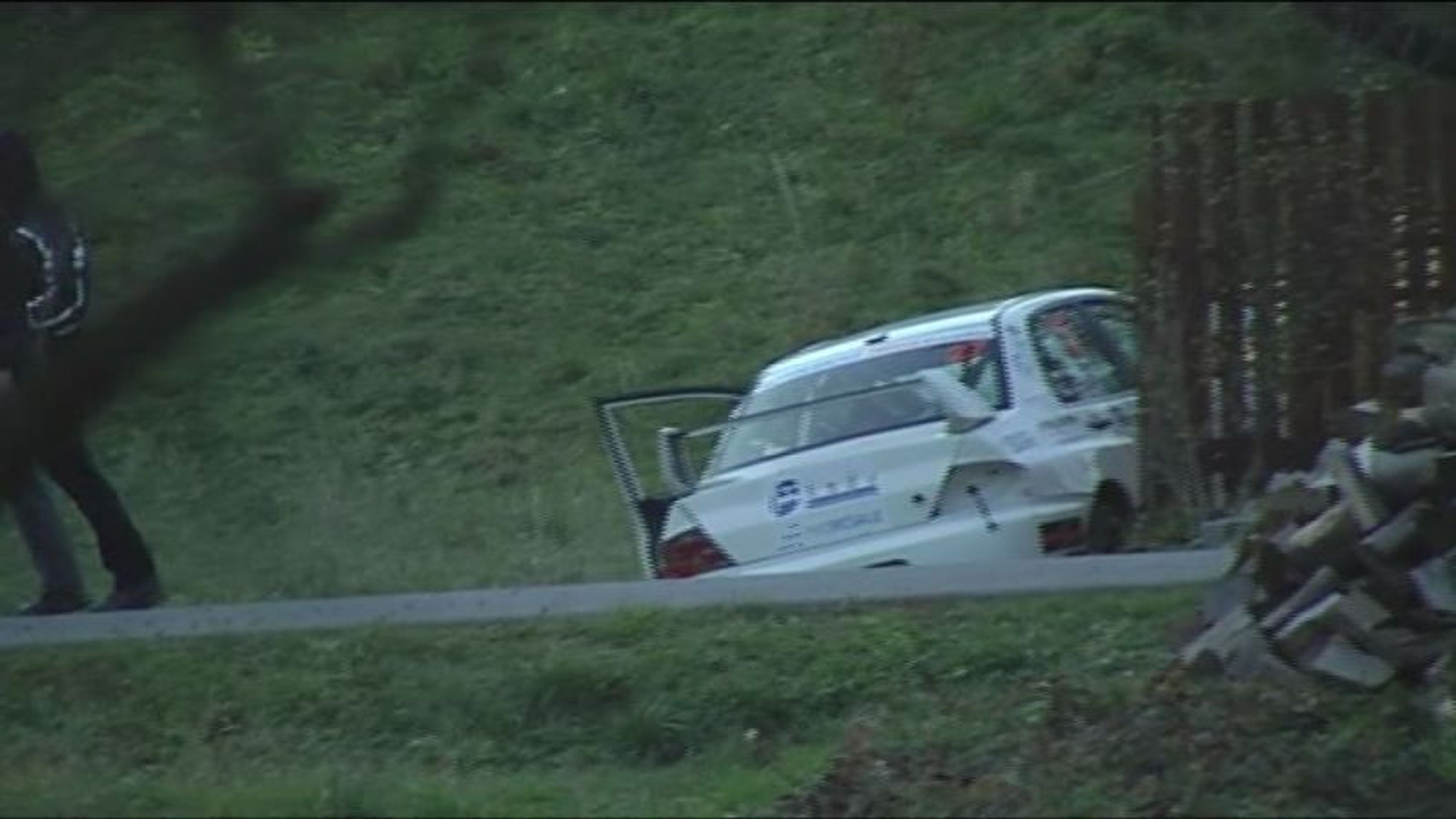 Tragická nehoda na rally v Lopeníku - 1 - Tragédie na rally (10/10)
