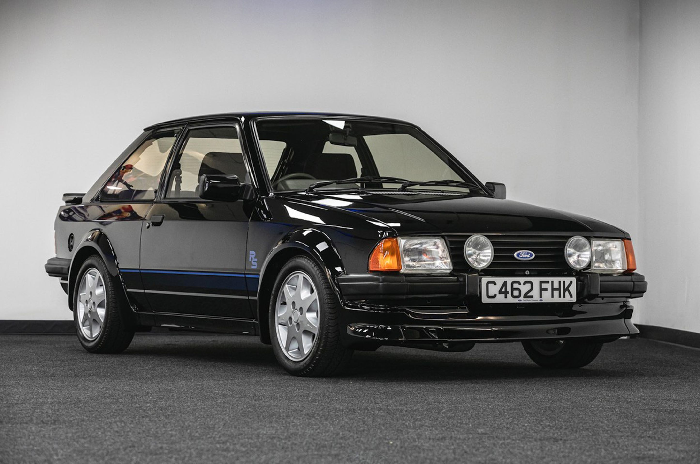 Ford Escort RS Turbo (1) - Ford Escort RS Turbo (3/3)