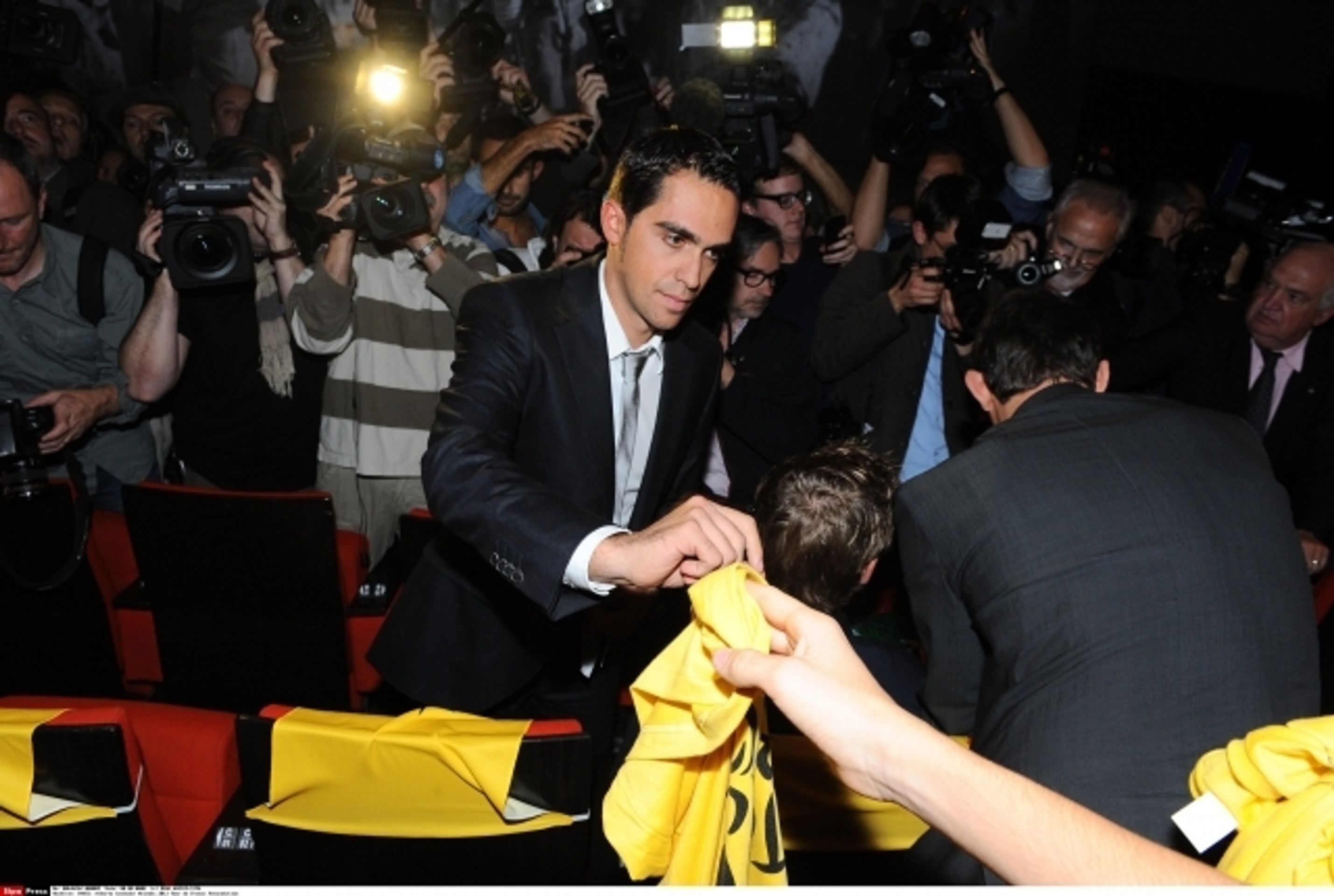 Tour de France - představení 2013 - 4 - GALERIE: Tour de France - představení 2013 (5/10)