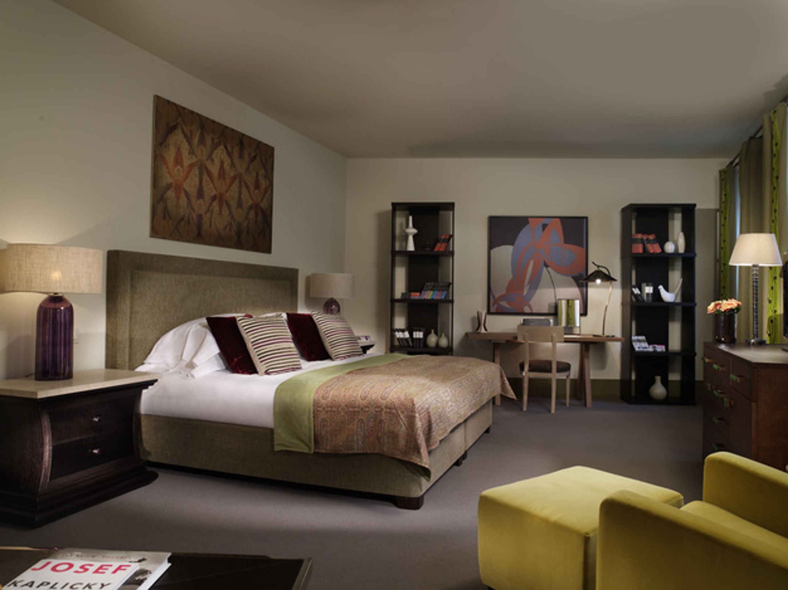Kategorie 5* hotely - 4. Augustine, a Luxury Collection Hotel, Prague (Praha) - GALERIE: Nejlepší 5* hotely v České republice (8/10)
