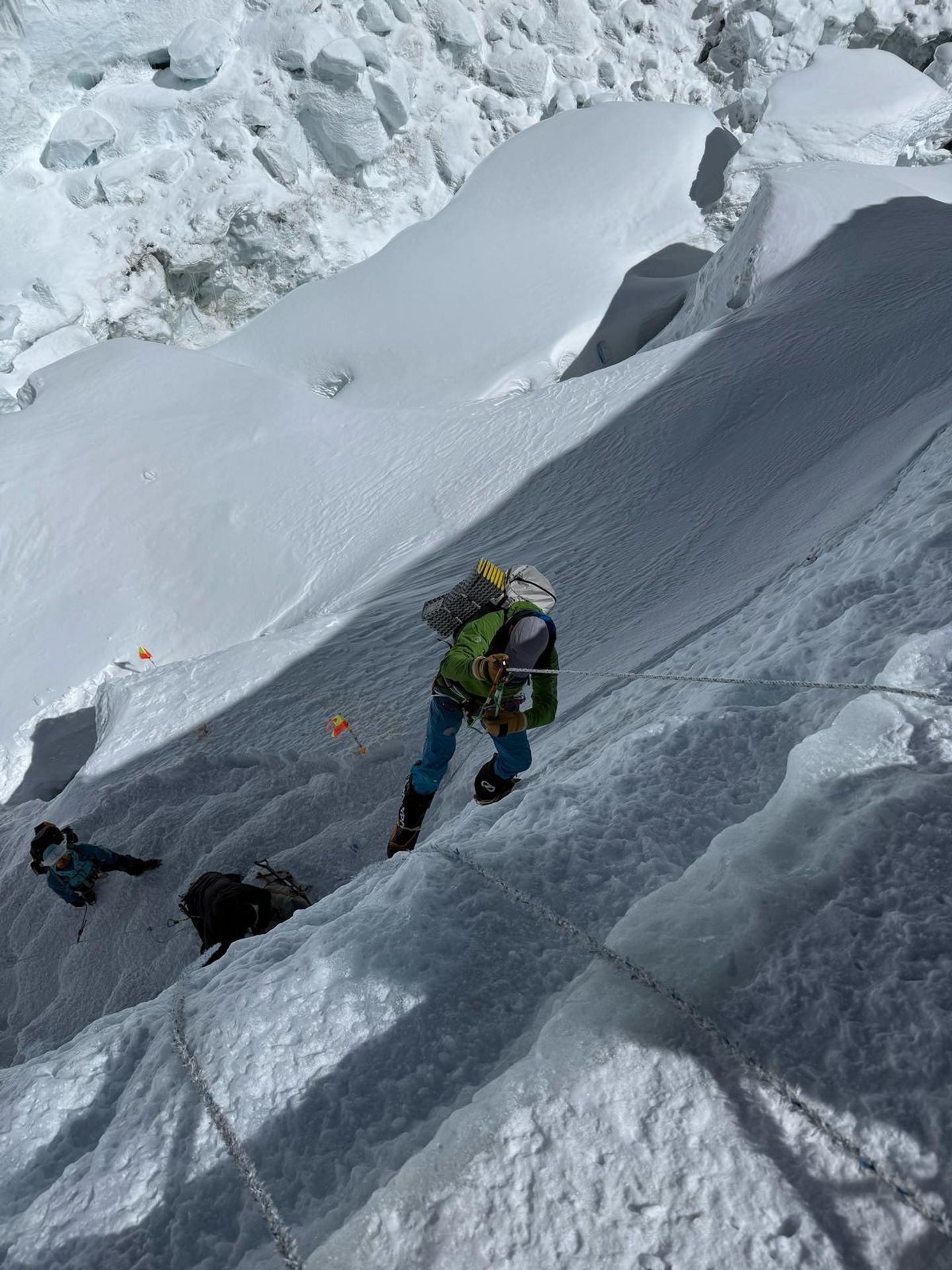 Česká expedice na Mount Everest - Česká expedice na Mount Everest (10/21)