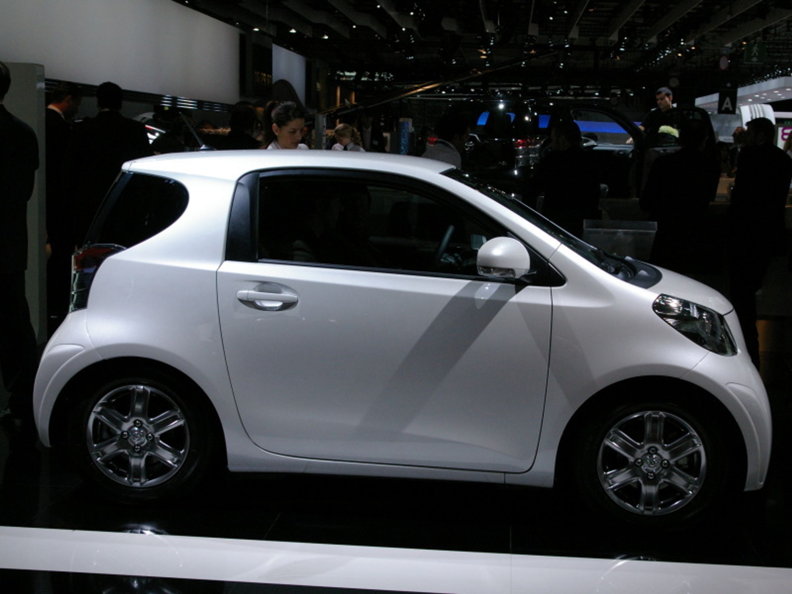 Toyota iQ - GALERIE Toyota iQ (6/6)