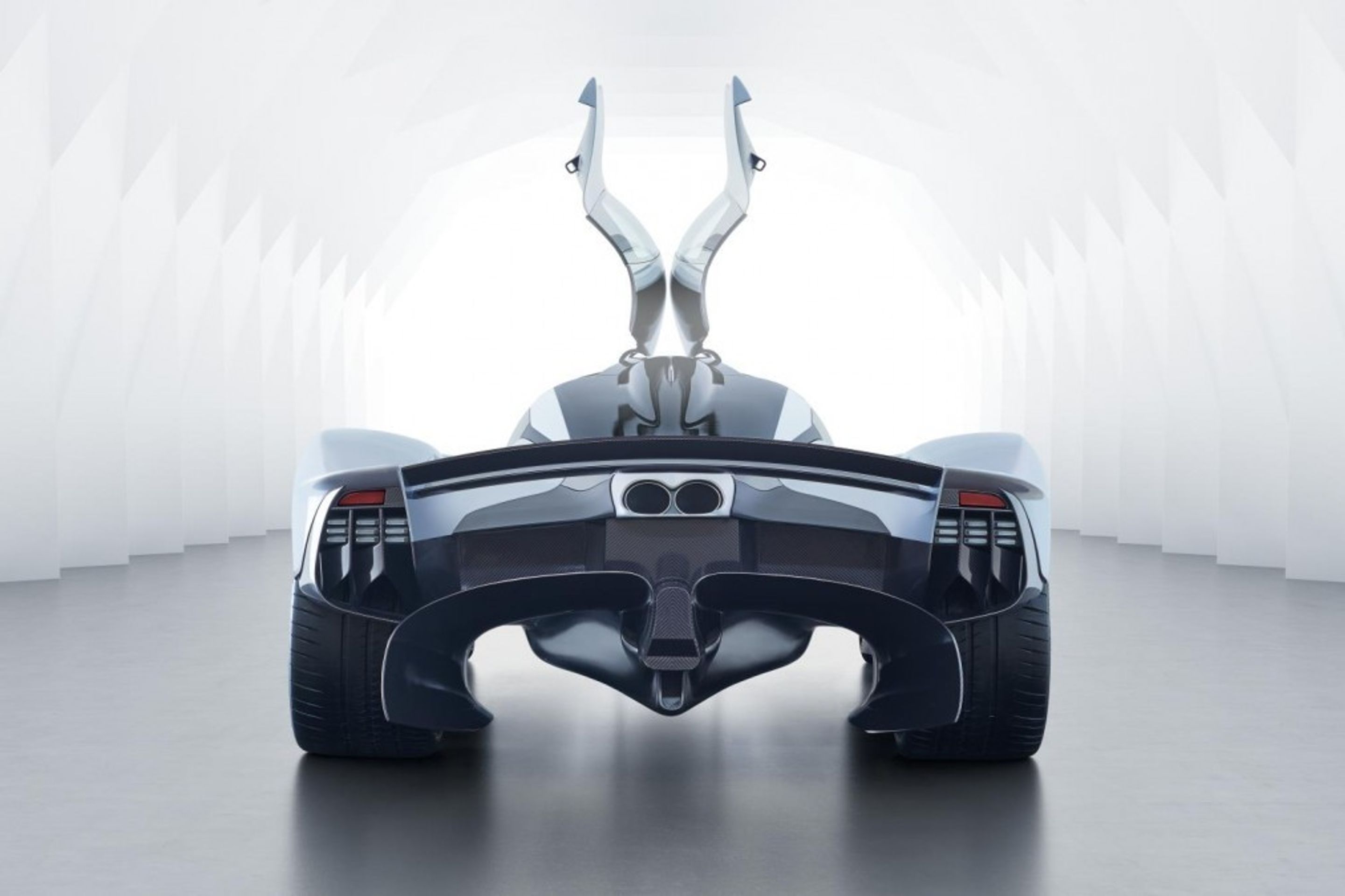 Aston Martin Valkyrie - 16 - Fotogalerie: Raketa Aston Martin Valkyrie (4/10)