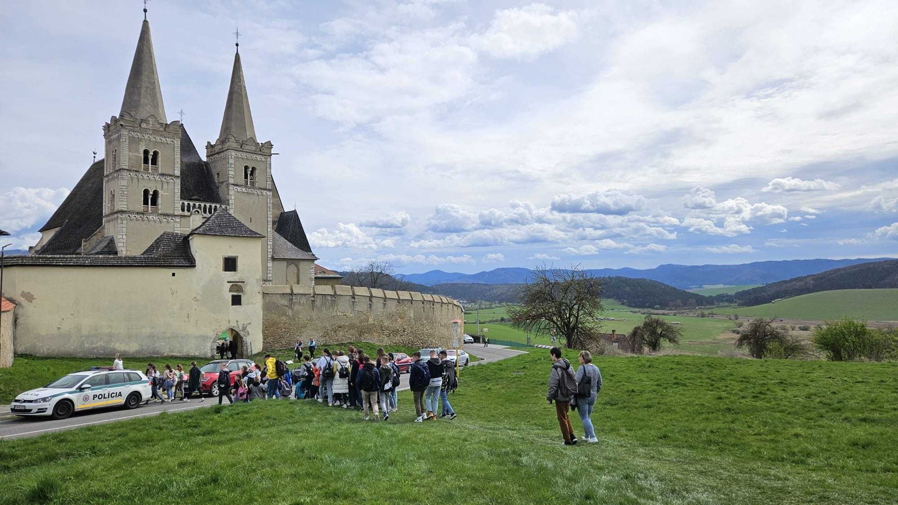 Tragická nehoda na Slovensku - Tragická nehoda na Slovensku (10/11)