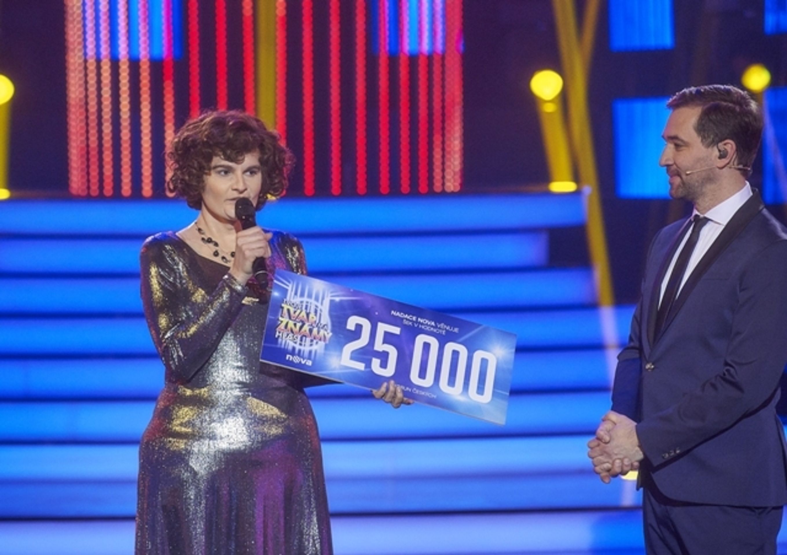 Tvoje tvář má známý hlas - 4. díl - 32 - GALERIE: Tvoje tvář má známý hlas - 4. díl (32/33)