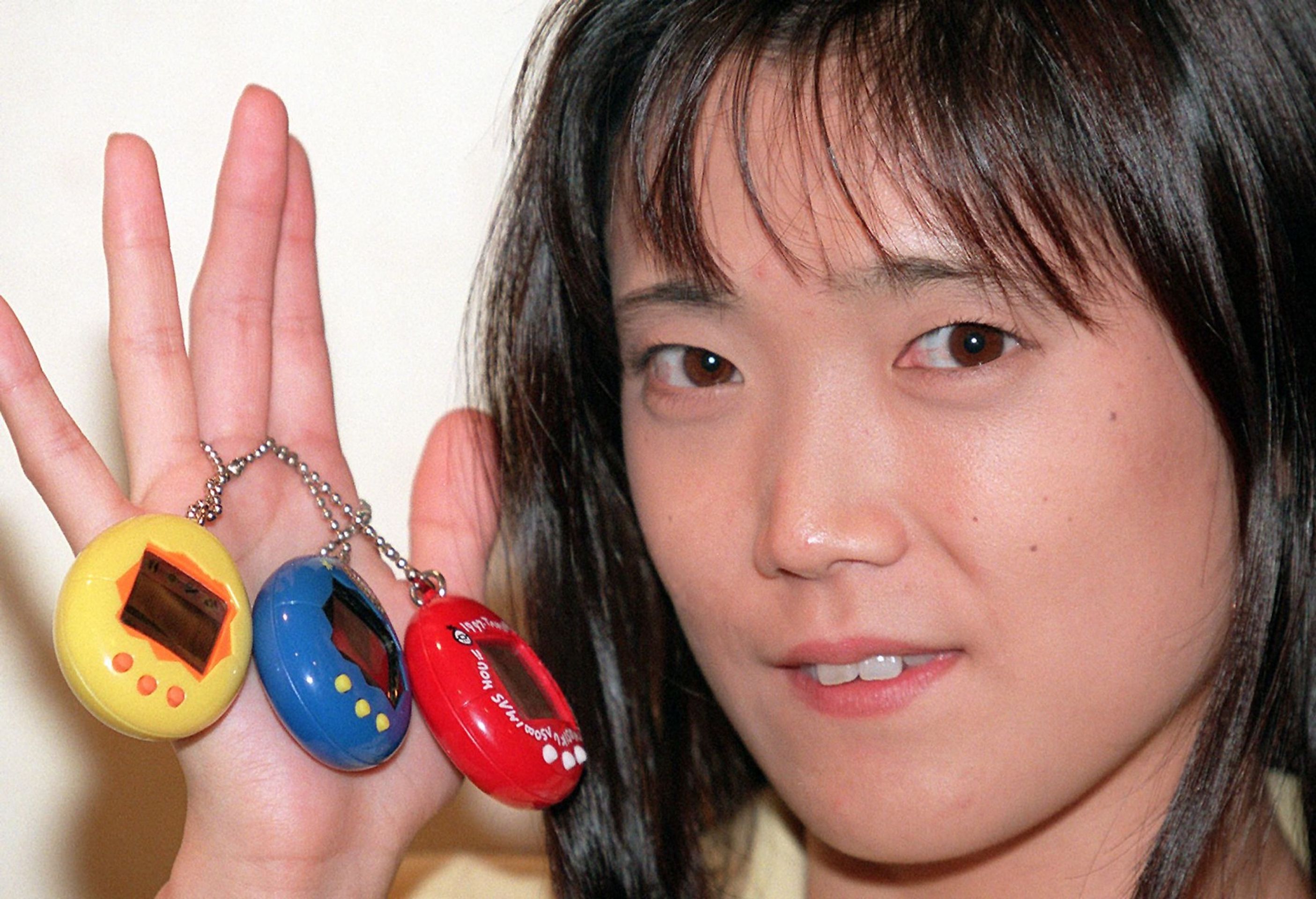 Tamagotchi - Cenné sběratelské předměty (24/26)
